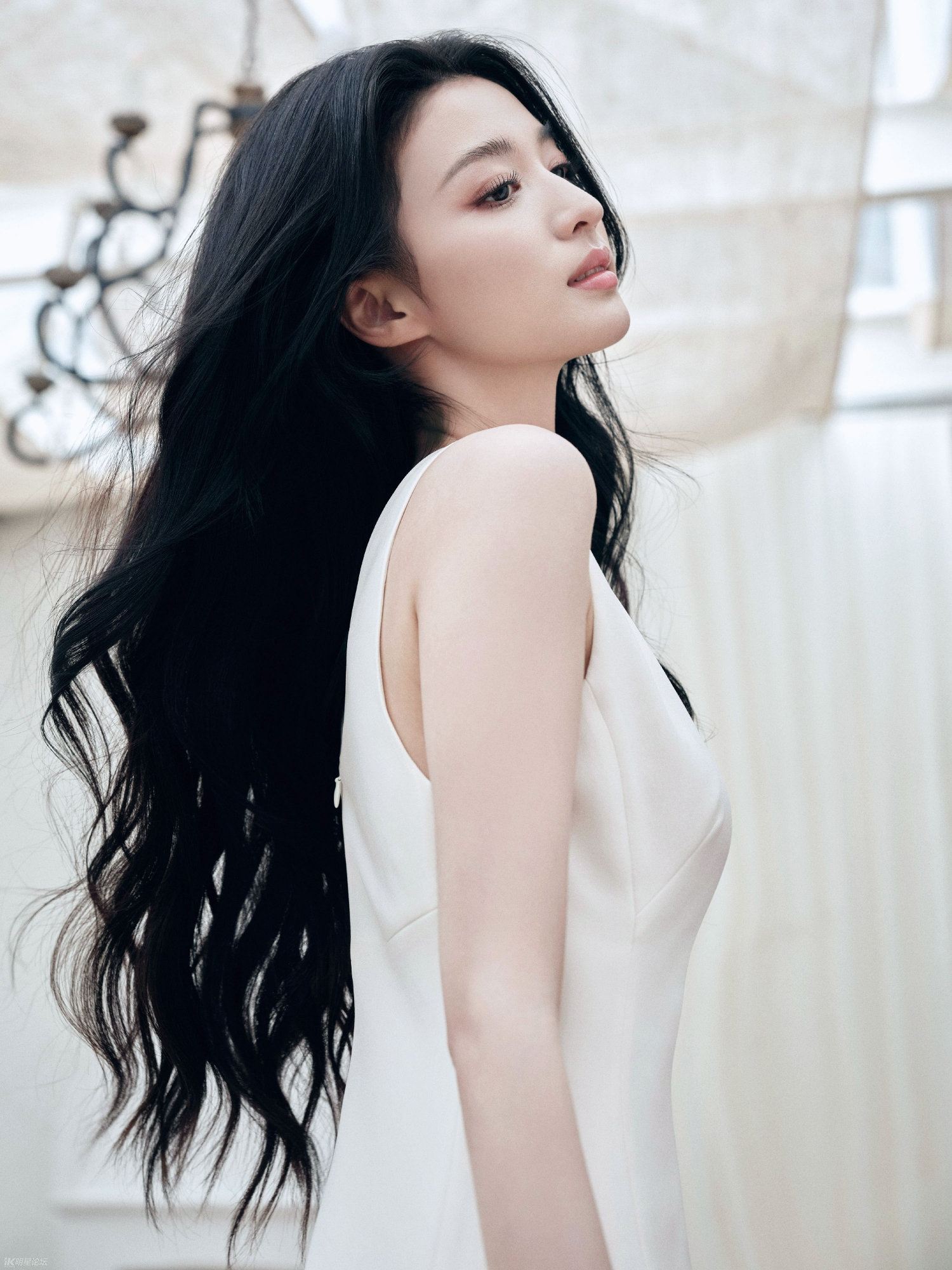 以澄澈迎接盛夏—王楚然