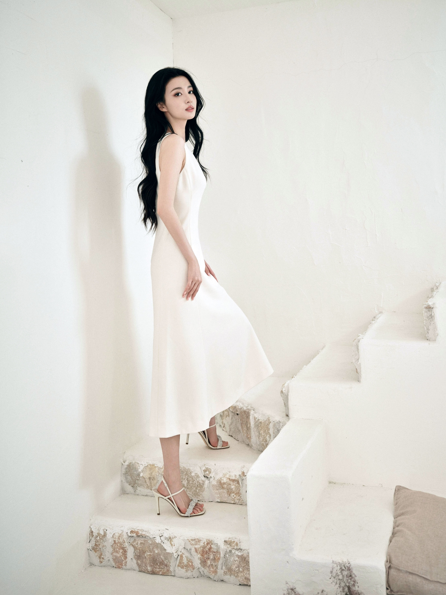 以澄澈迎接盛夏—王楚然