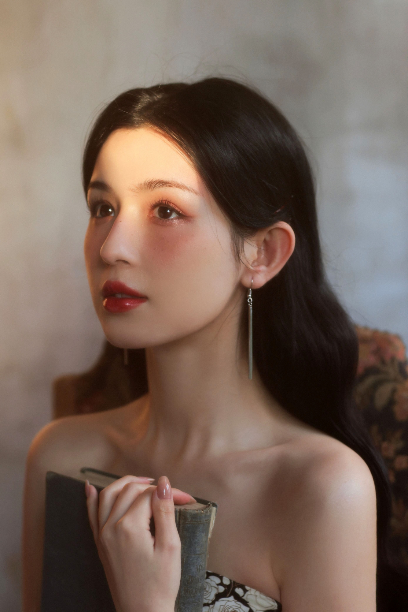 生日纪念写真—哈妮克孜