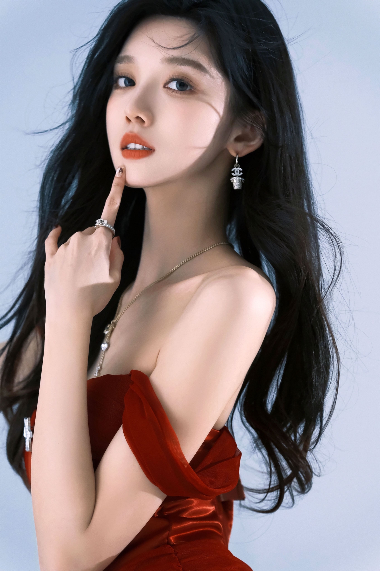 红红火火闹新春—肖雨