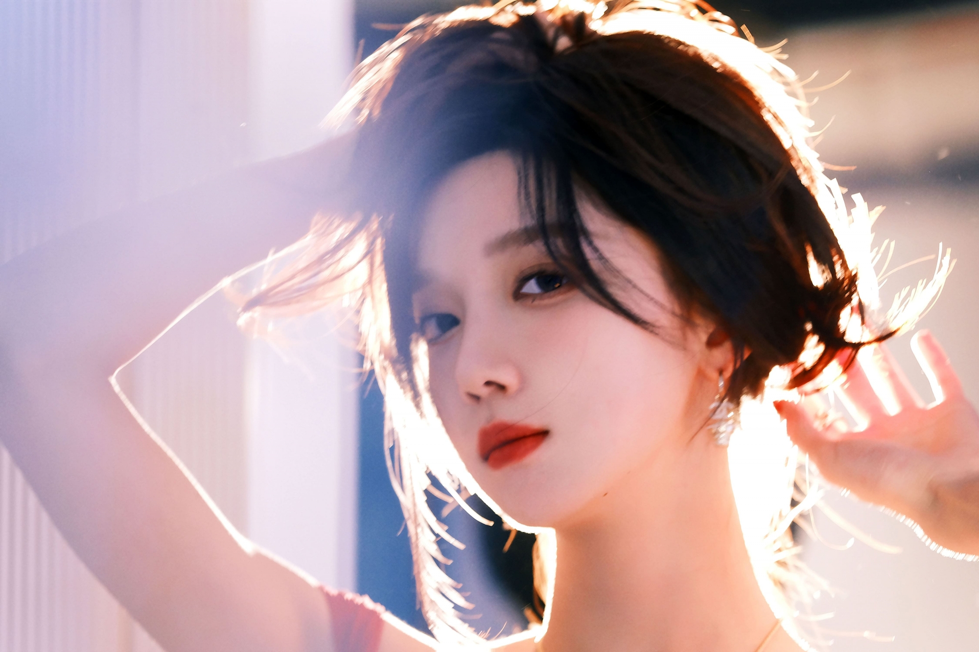 红红火火闹新春—肖雨