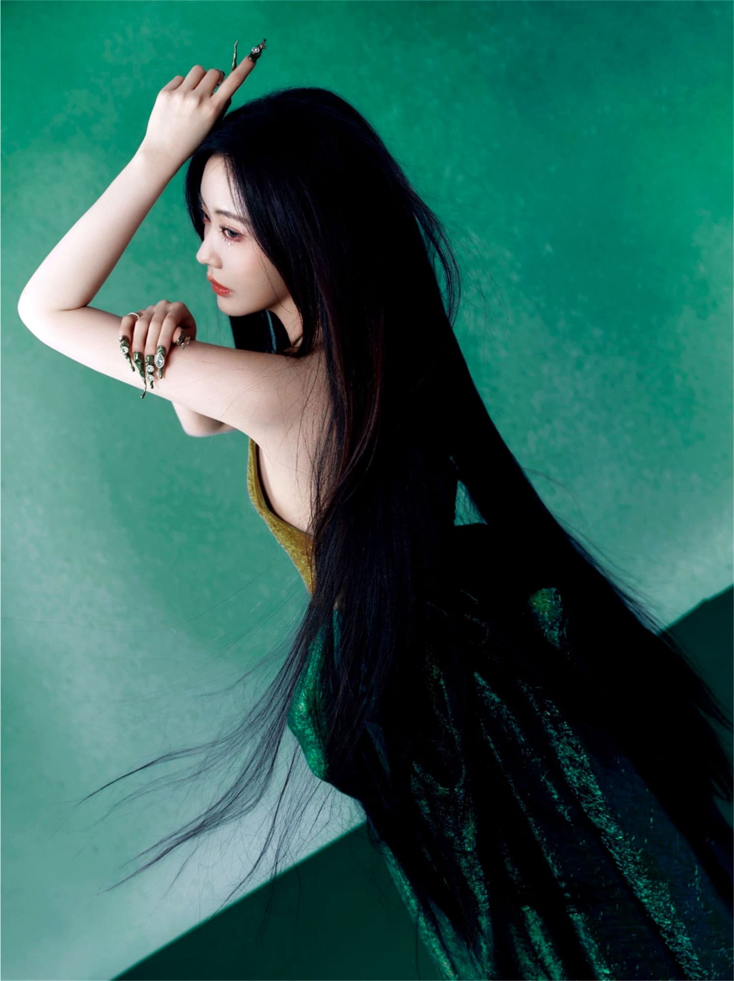 只此烟青，绚烂至柔—王艺瑾