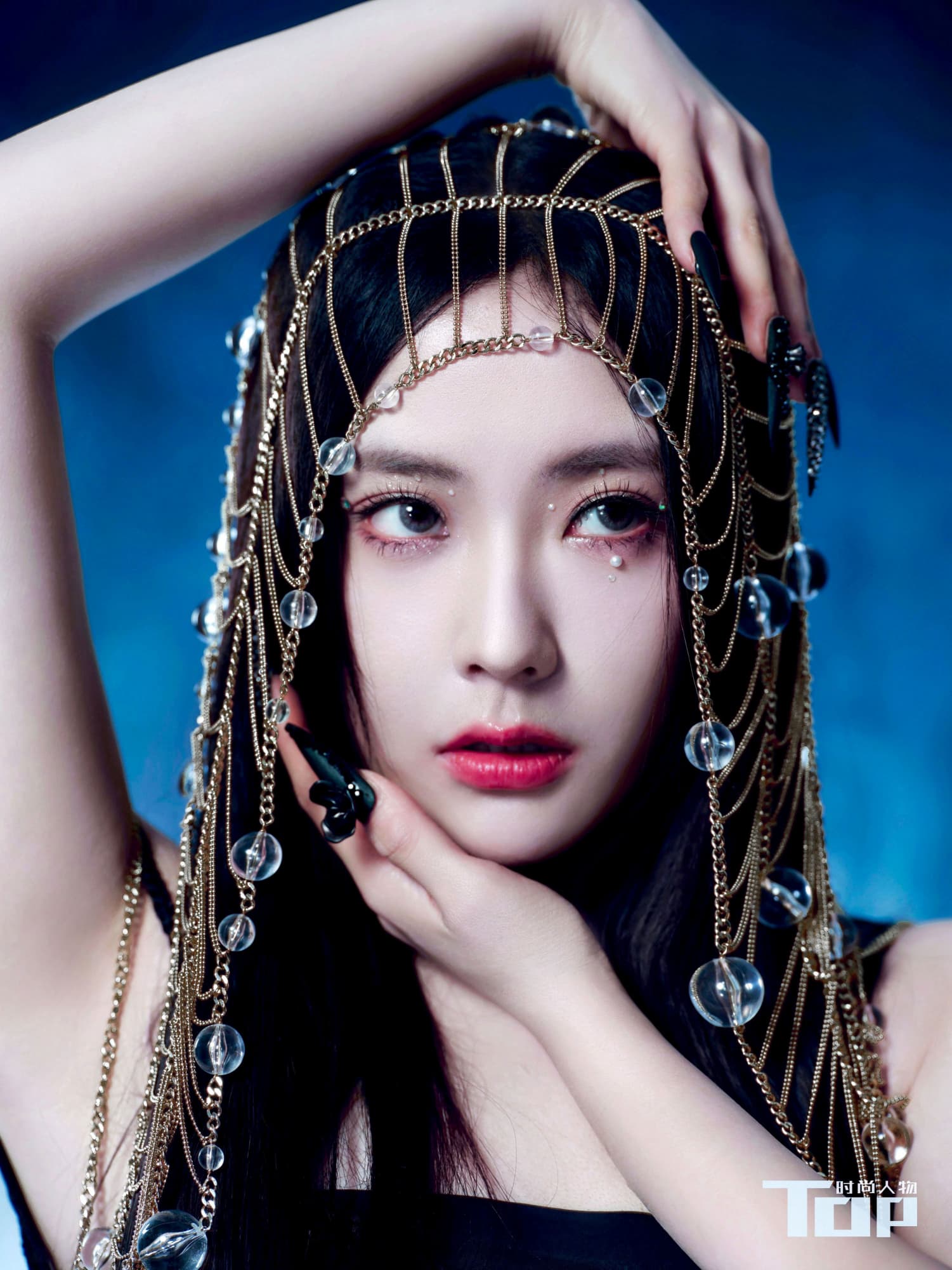 只此烟青，绚烂至柔—王艺瑾