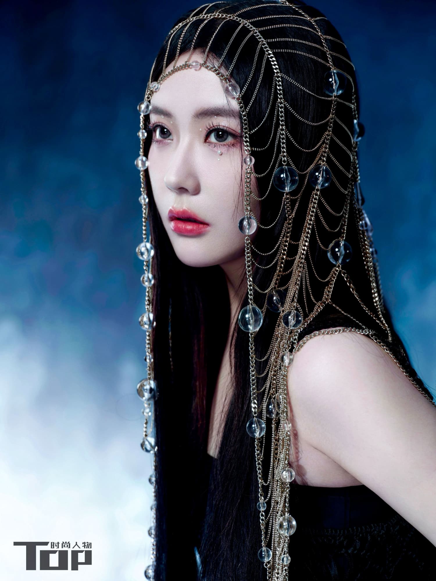 只此烟青，绚烂至柔—王艺瑾