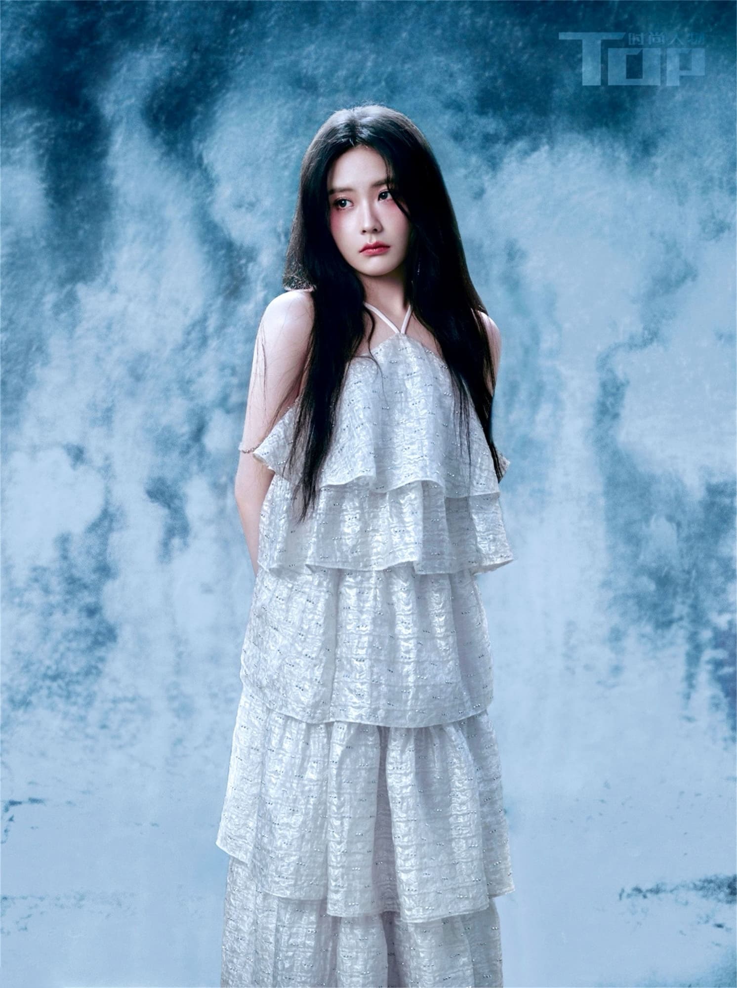 只此烟青，绚烂至柔—王艺瑾