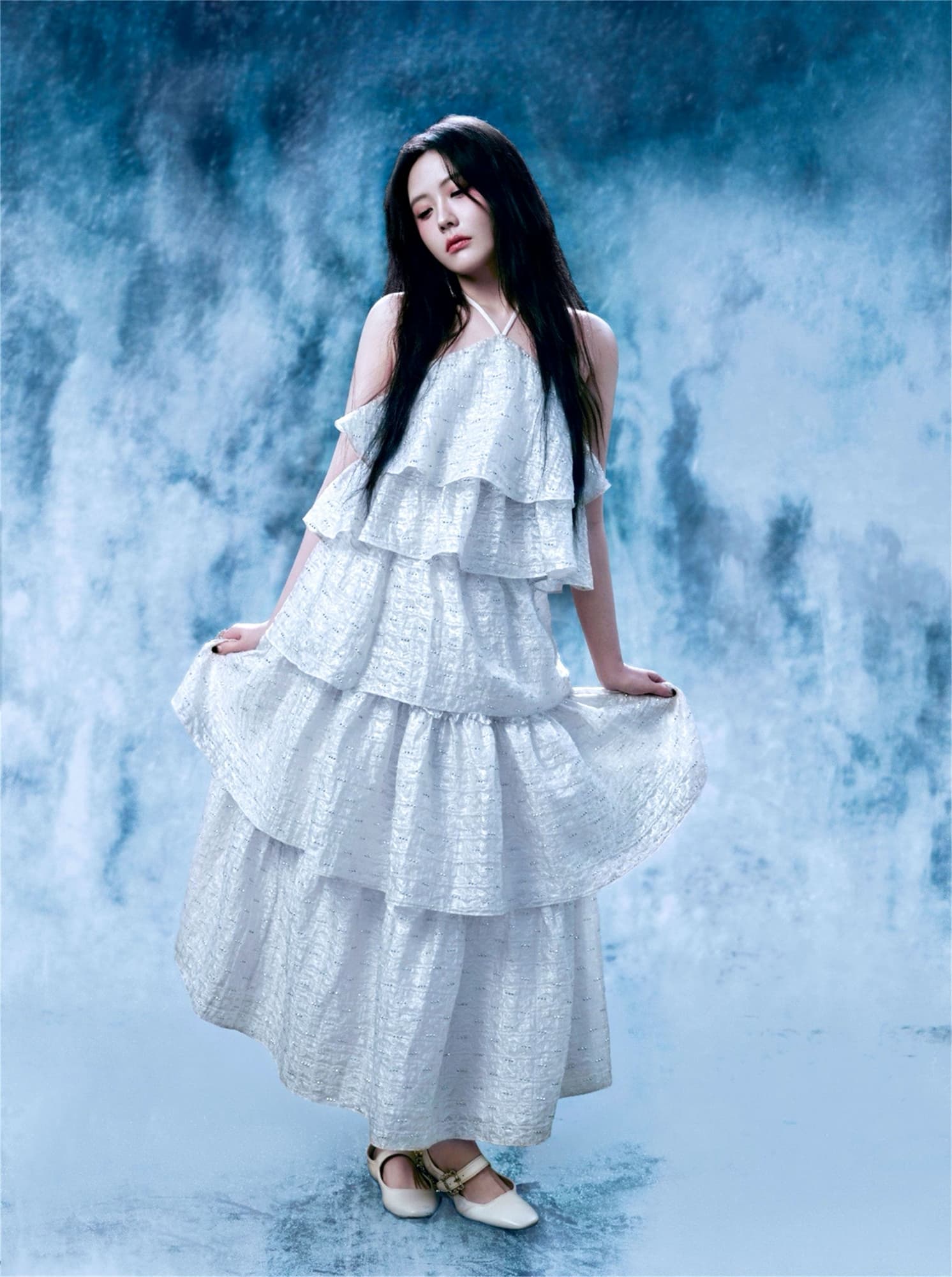 只此烟青，绚烂至柔—王艺瑾