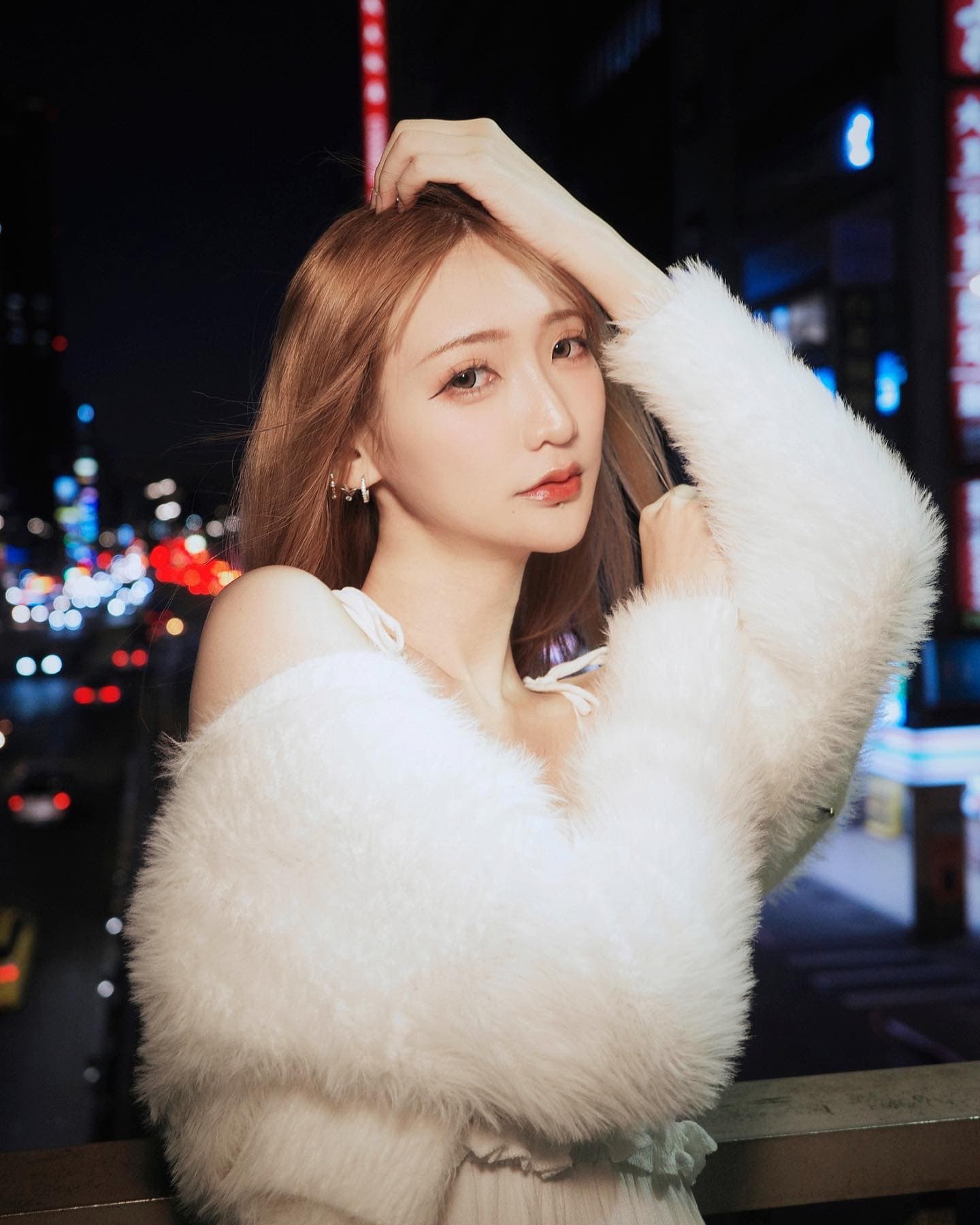 日系长腿正妹－Aki sasori