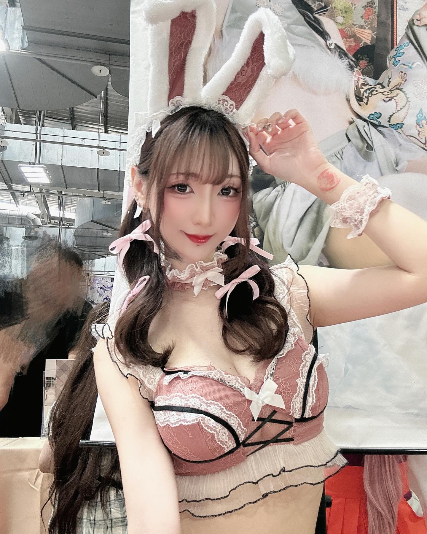 日系长腿正妹－Aki sasori