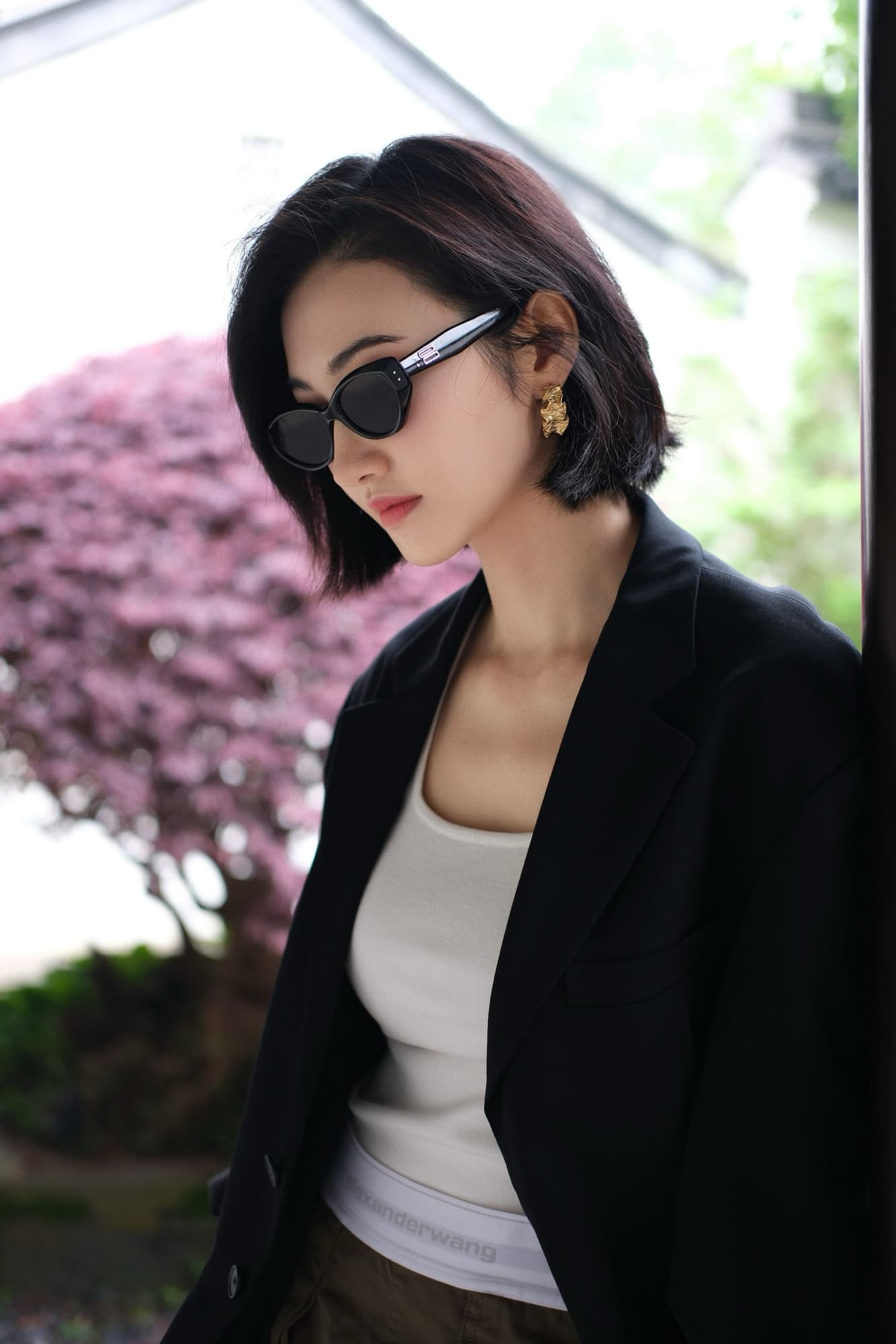 春风十里，自在随心—景甜