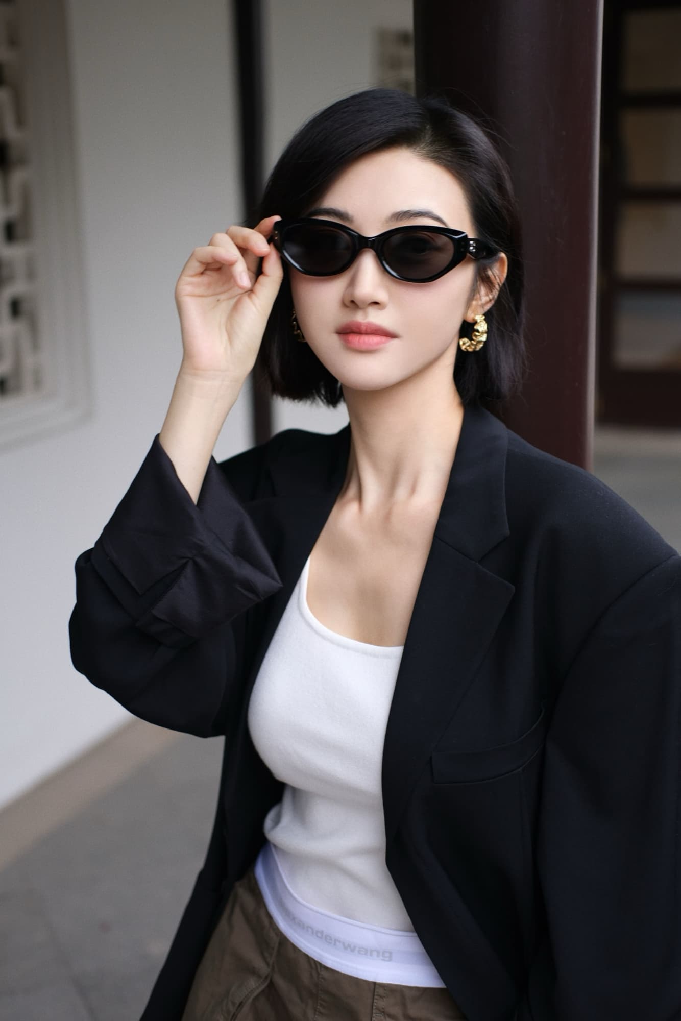 春风十里，自在随心—景甜