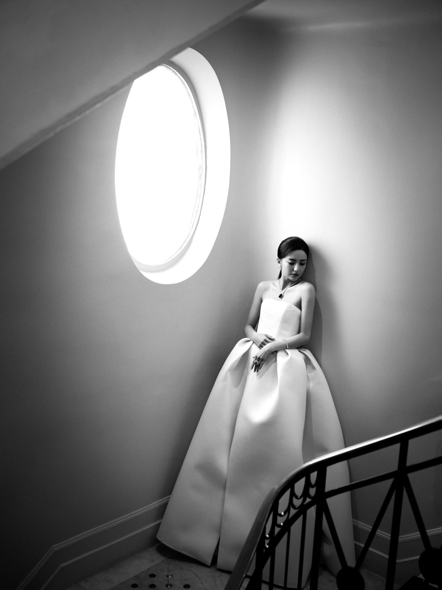 星光熠熠，踏梦而来—佟丽娅