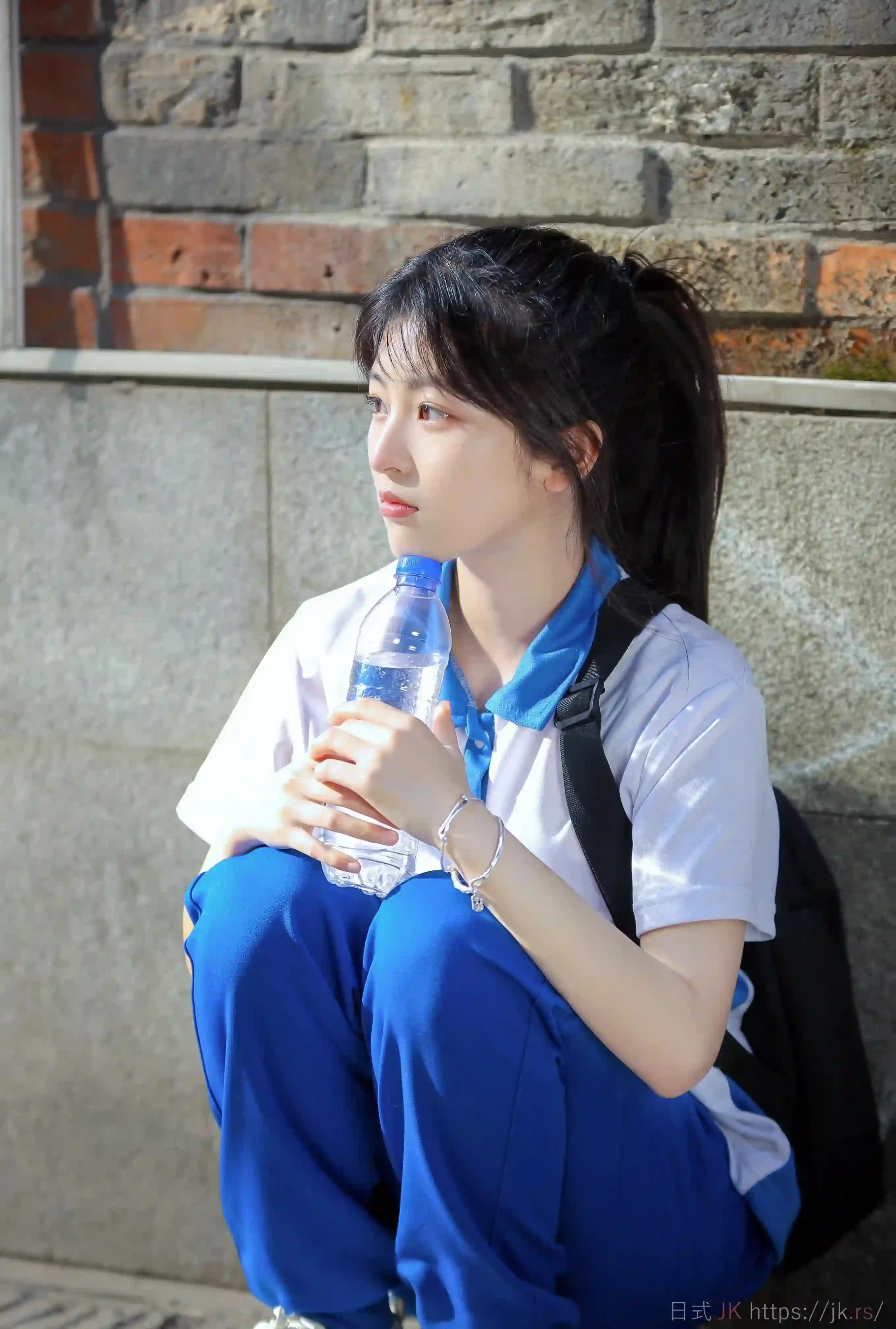 放学后一起走么