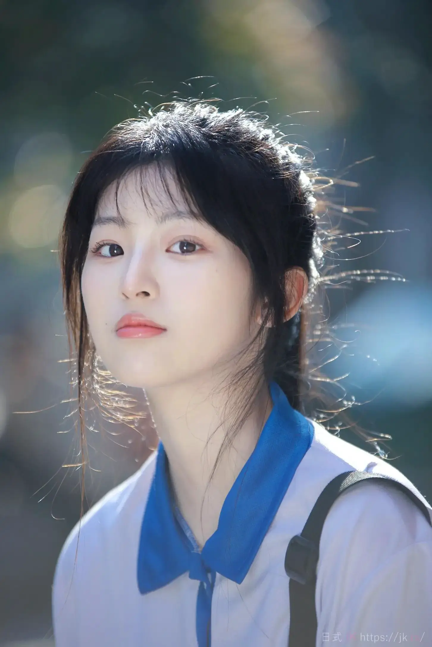 放学后一起走么