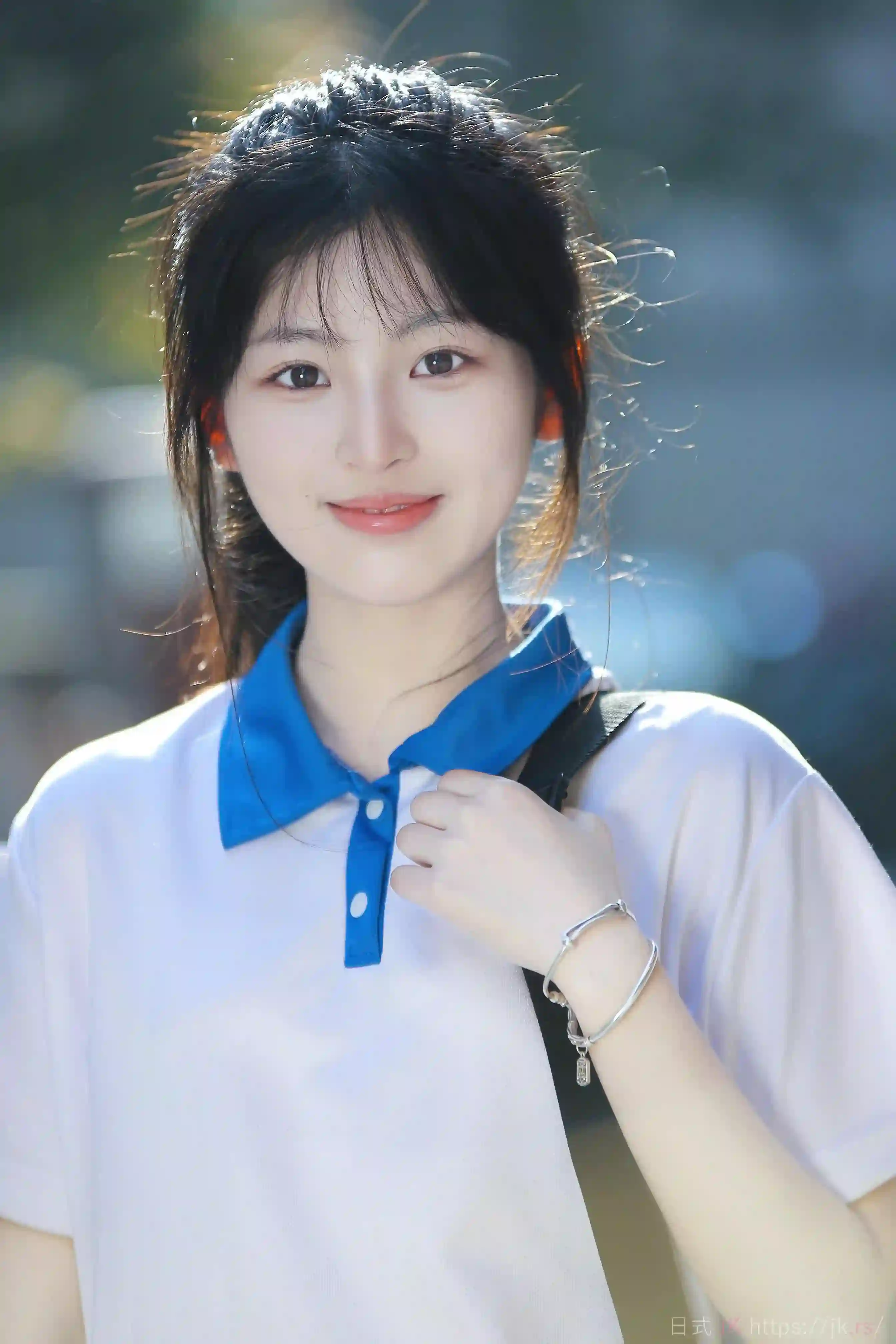 放学后一起走么