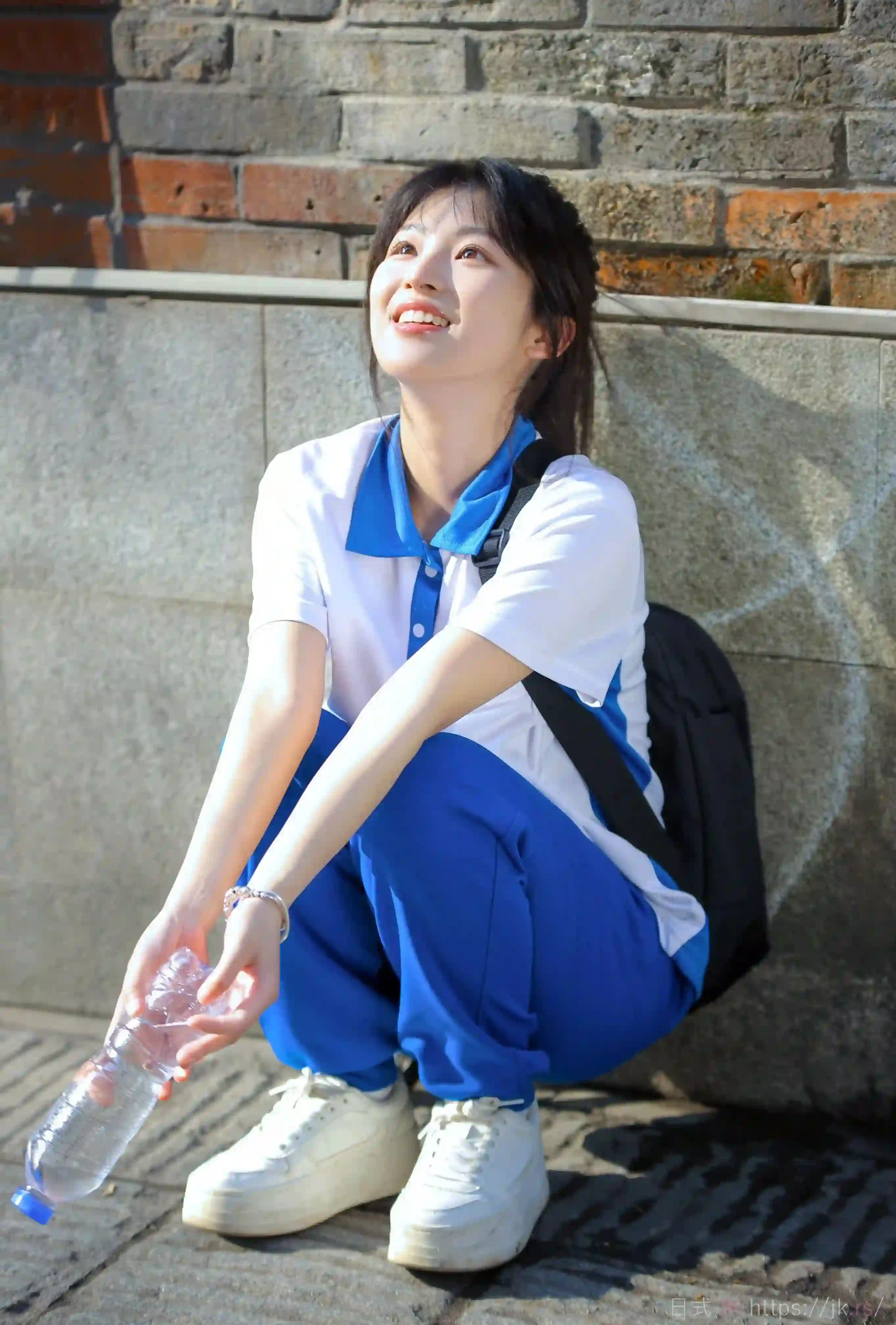 放学后一起走么