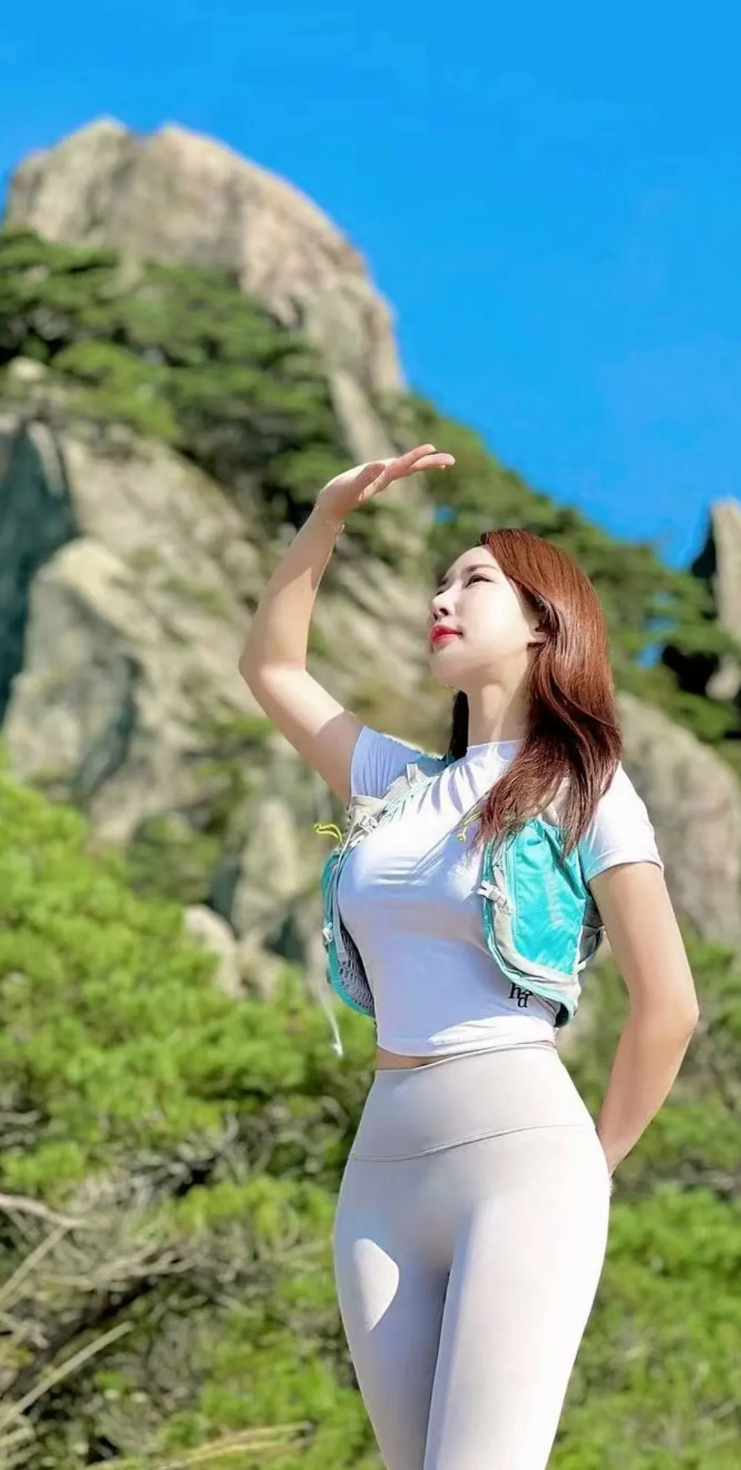 瑜伽瑜伽，幸福倍加。