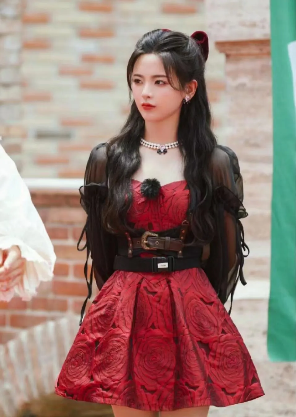 杨超越｜ 性感妩媚 女人味十足