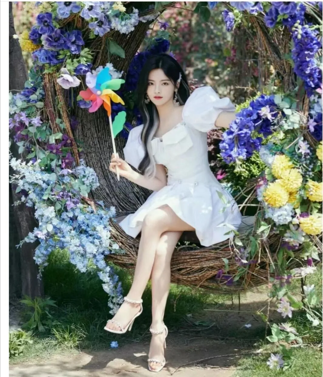 杨超越｜ 性感妩媚 女人味十足