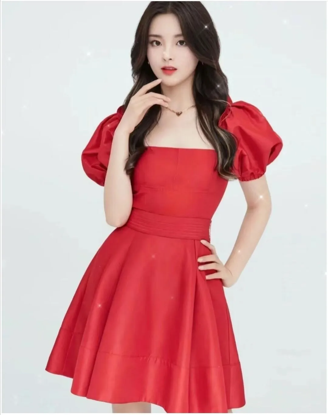 杨超越｜ 性感妩媚 女人味十足