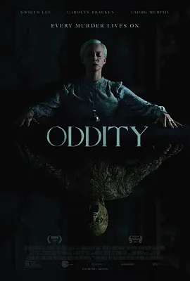 咒物寻凶 Oddity (2024)