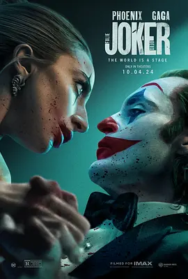 小丑2：双重妄想 Joker: Folie à Deux (2024)