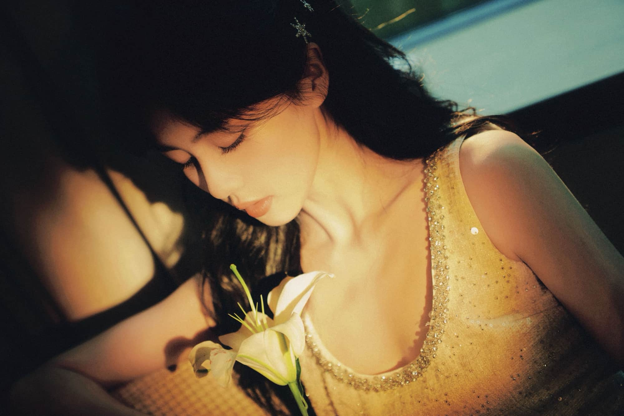 白鹿 ｜ 梦幻邂逅 光影氤氲