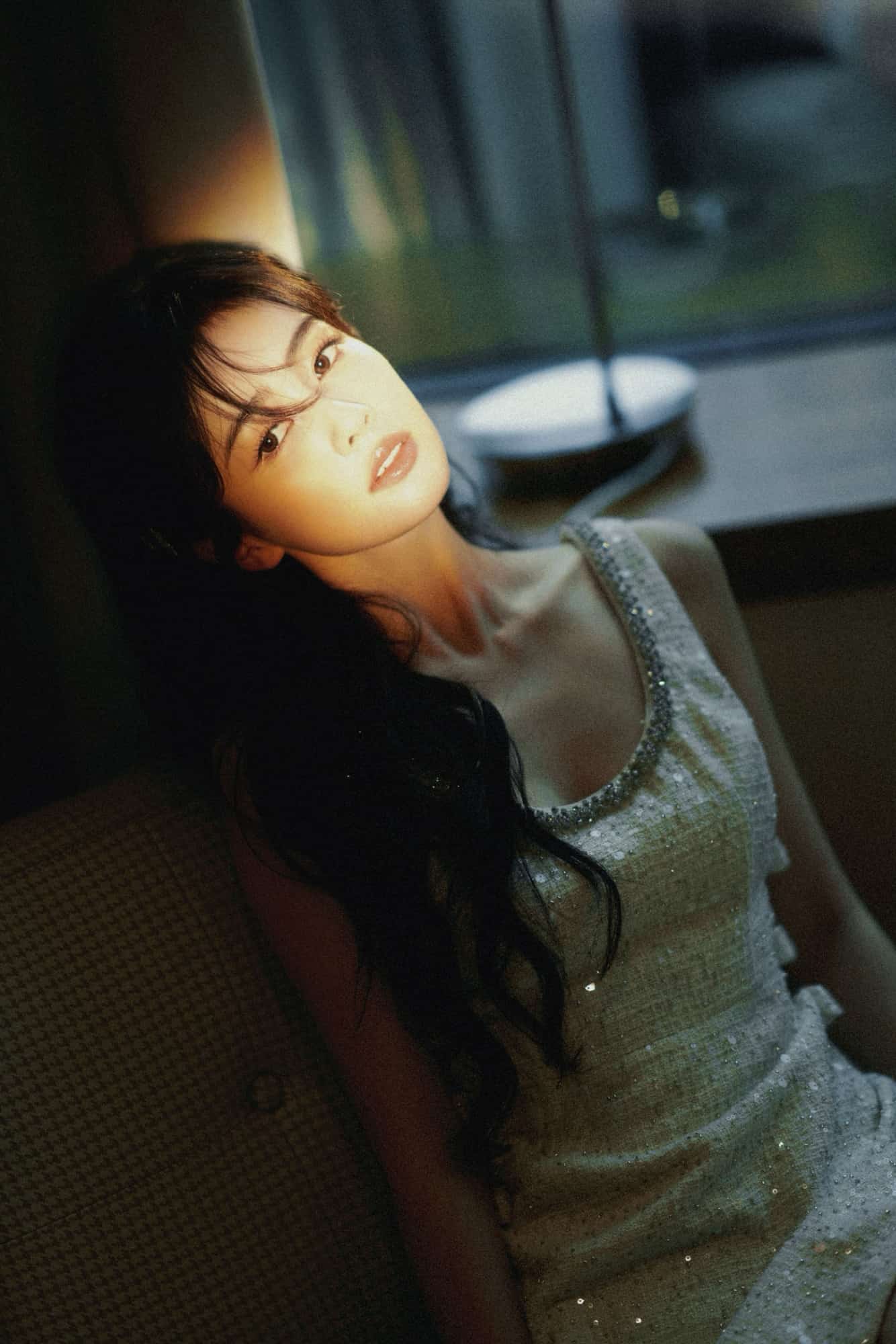 白鹿 ｜ 梦幻邂逅 光影氤氲