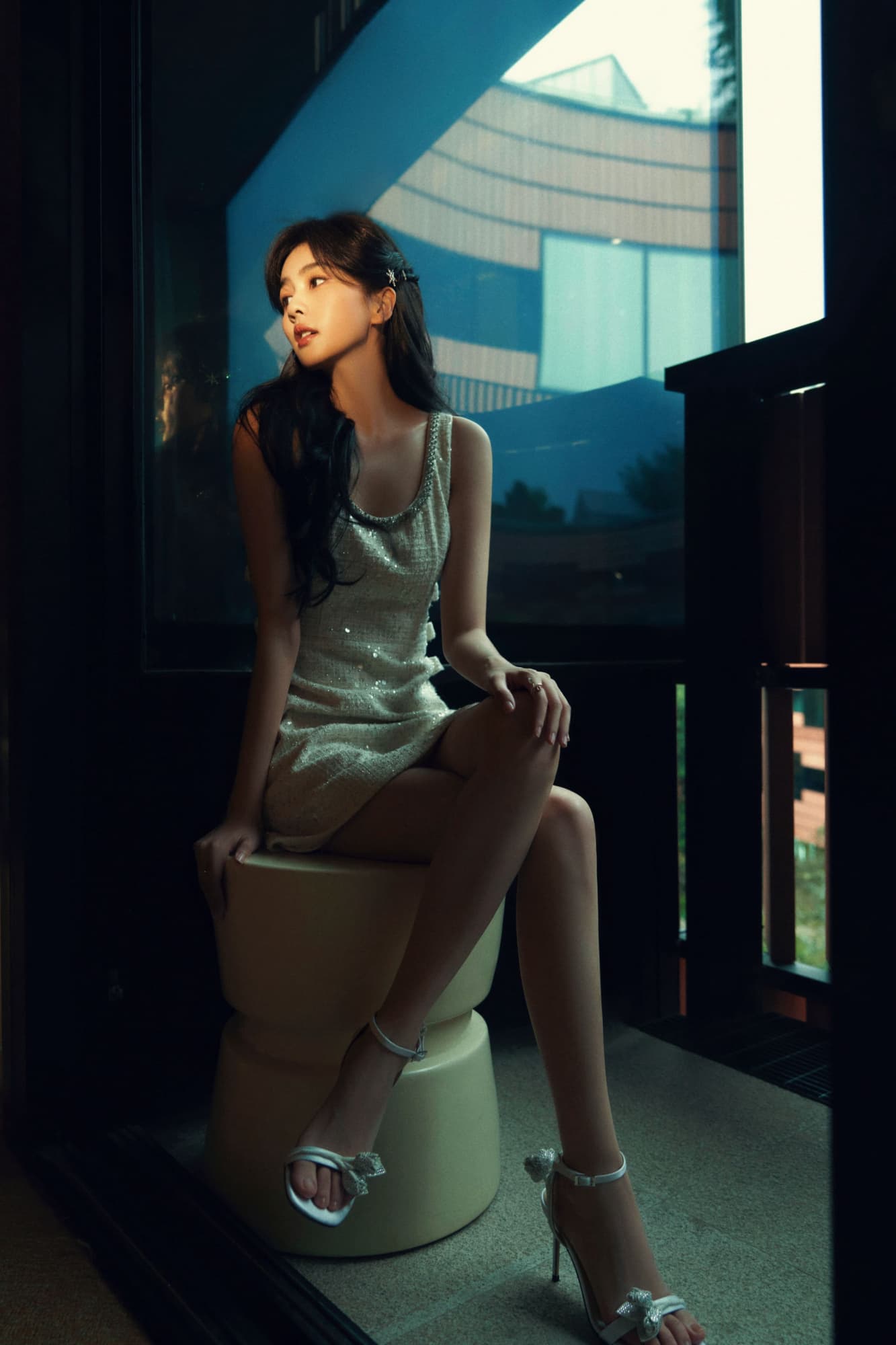 白鹿 ｜ 梦幻邂逅 光影氤氲