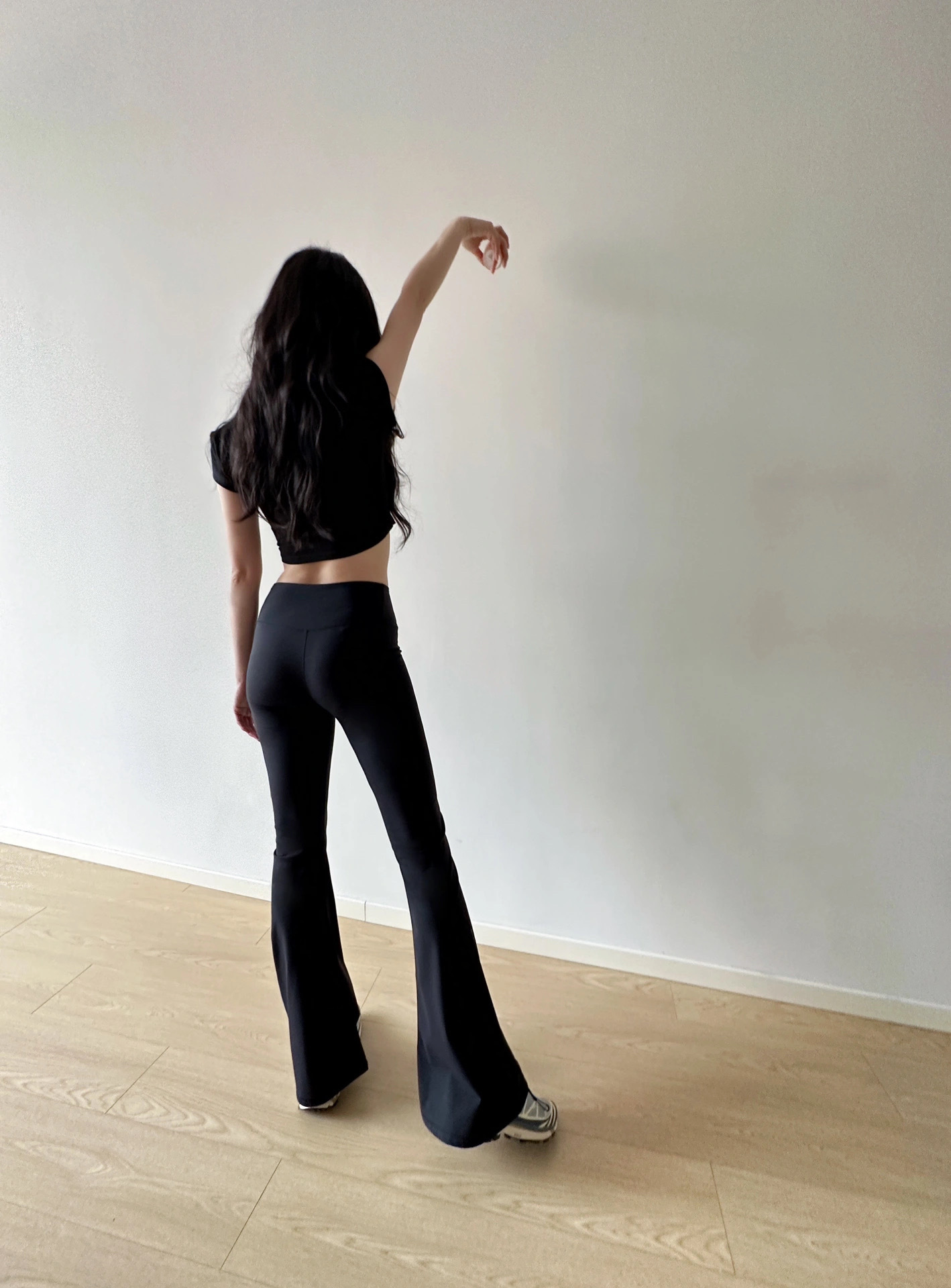 张俪 ｜ 紧身裤秀好身材