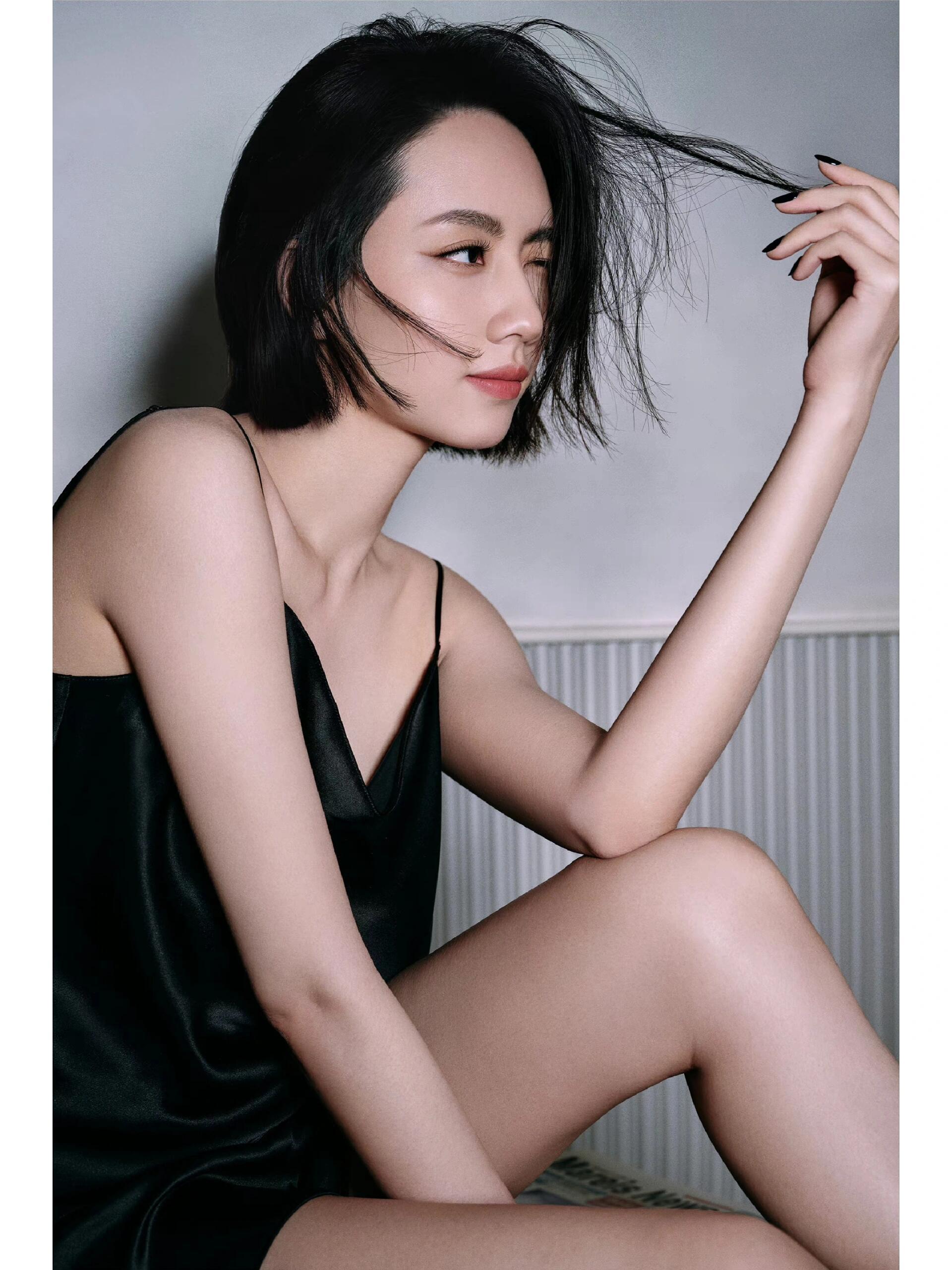 刘惜君 ｜ 冷艳性感，酷飒全场