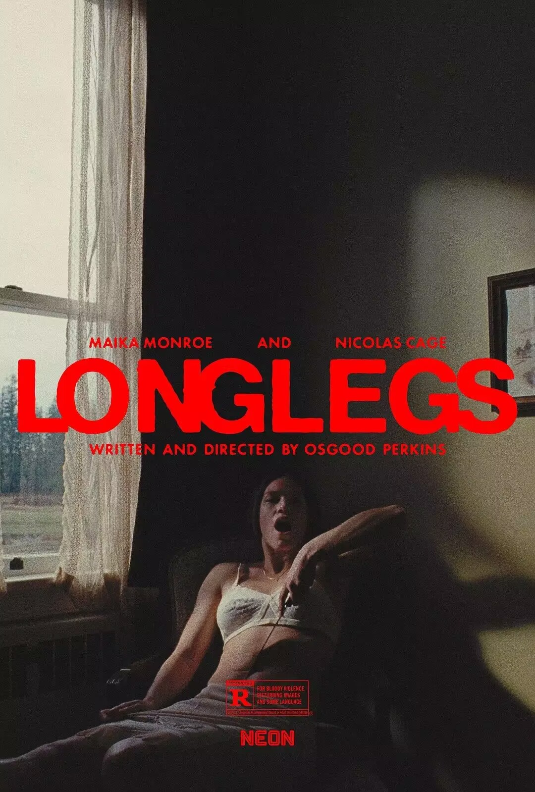 长腿 Longlegs (2024)