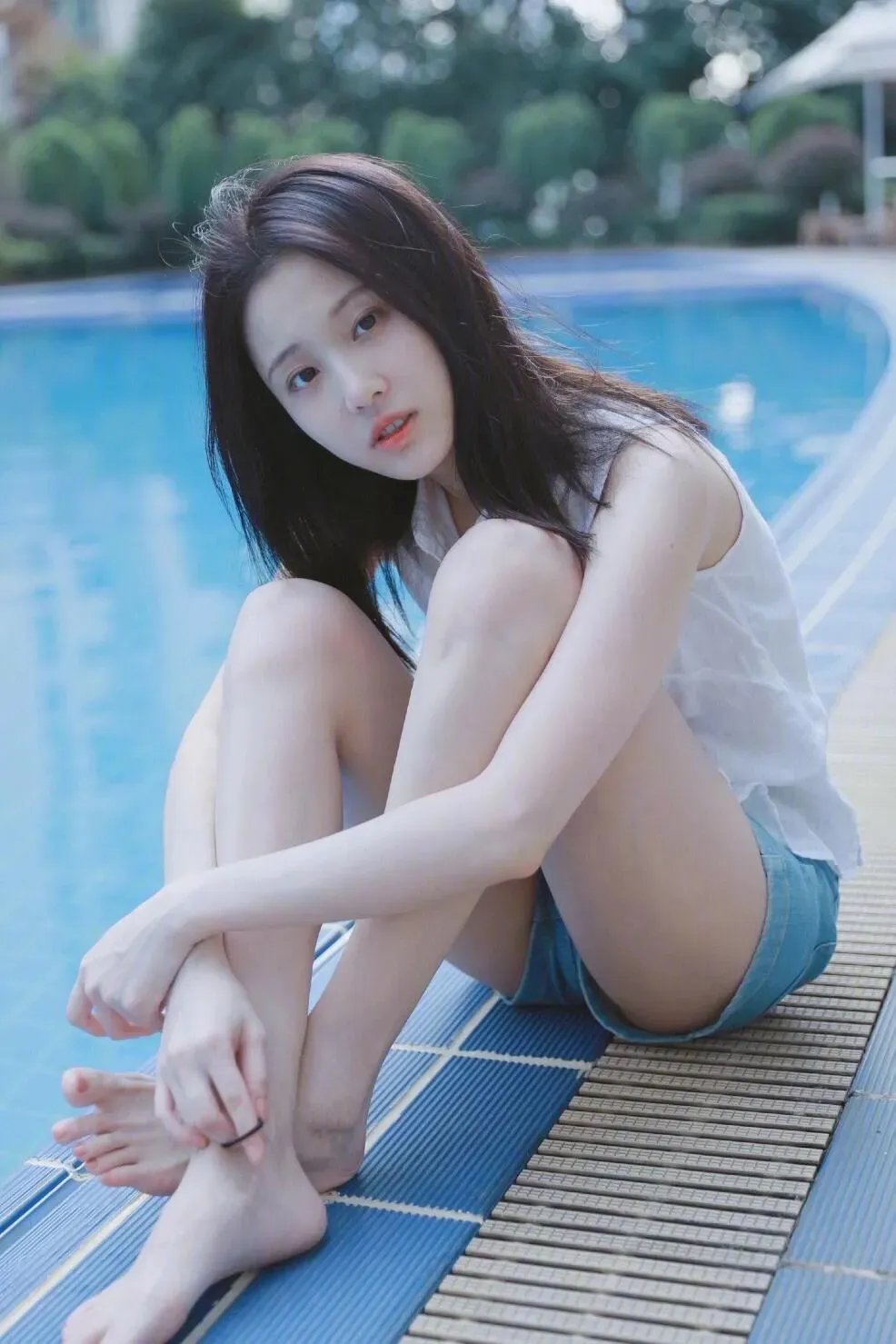 张慧雯｜镜头下的松弛感