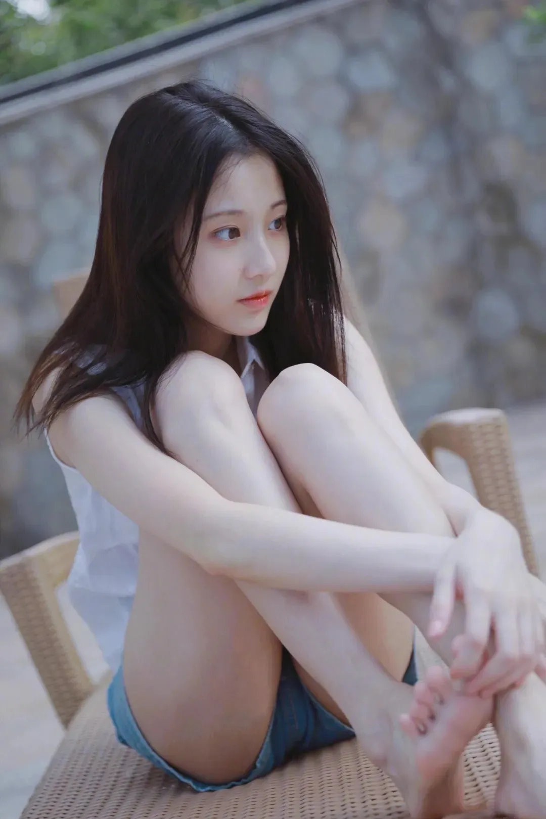 张慧雯｜镜头下的松弛感