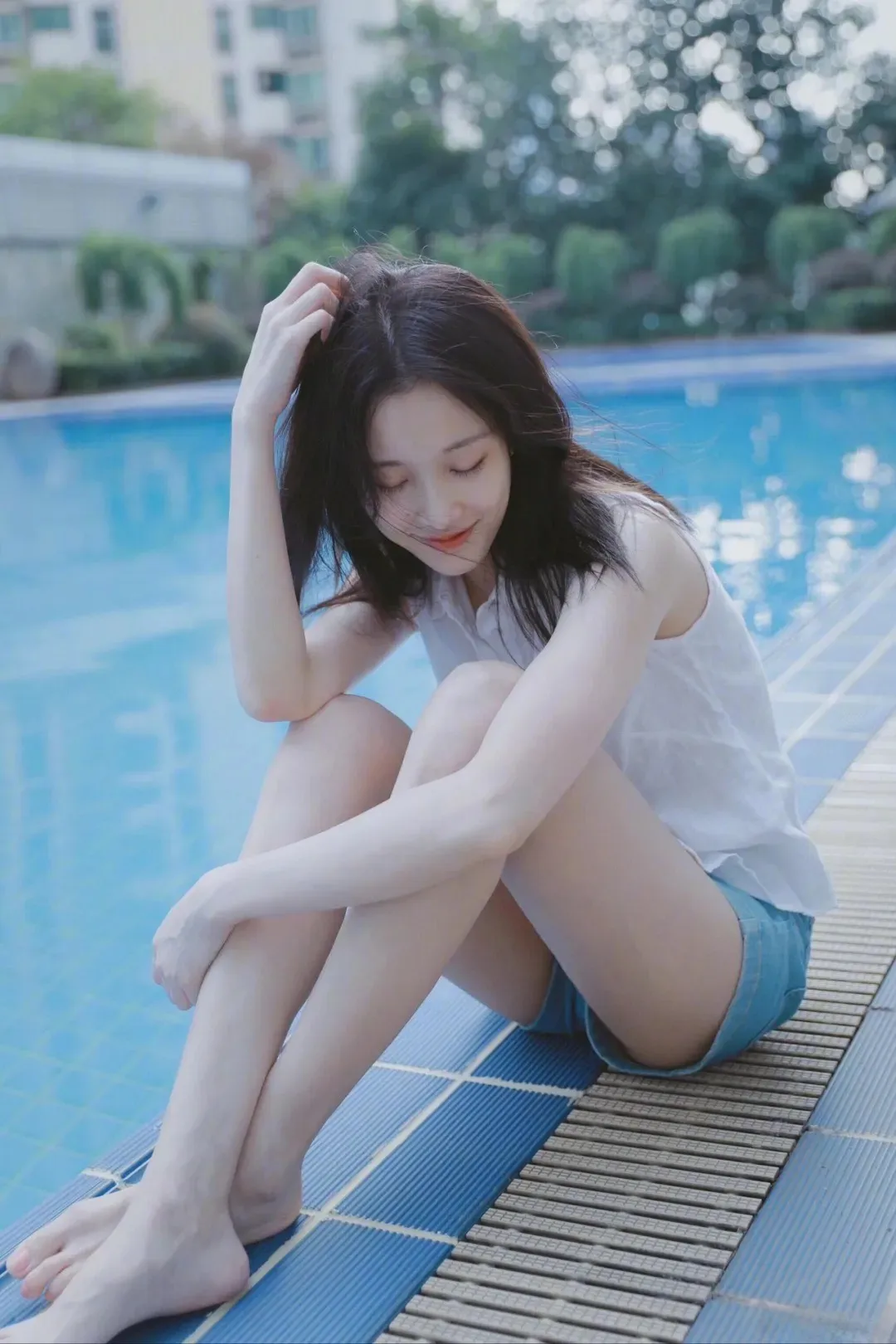 张慧雯｜镜头下的松弛感