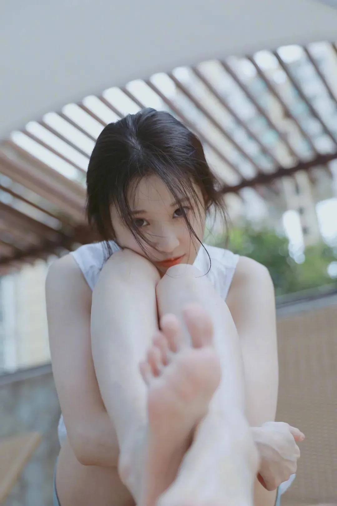 张慧雯｜镜头下的松弛感