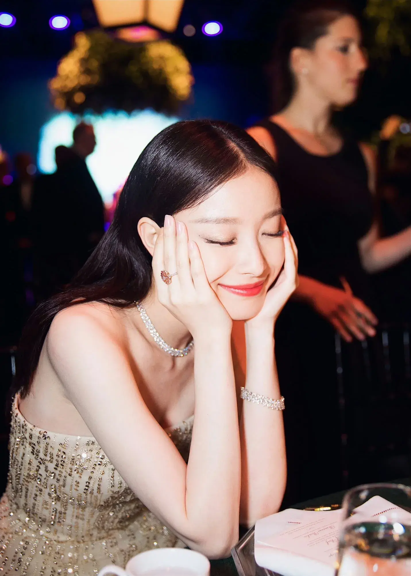 倪妮 ｜ 美若天仙 人间烟火