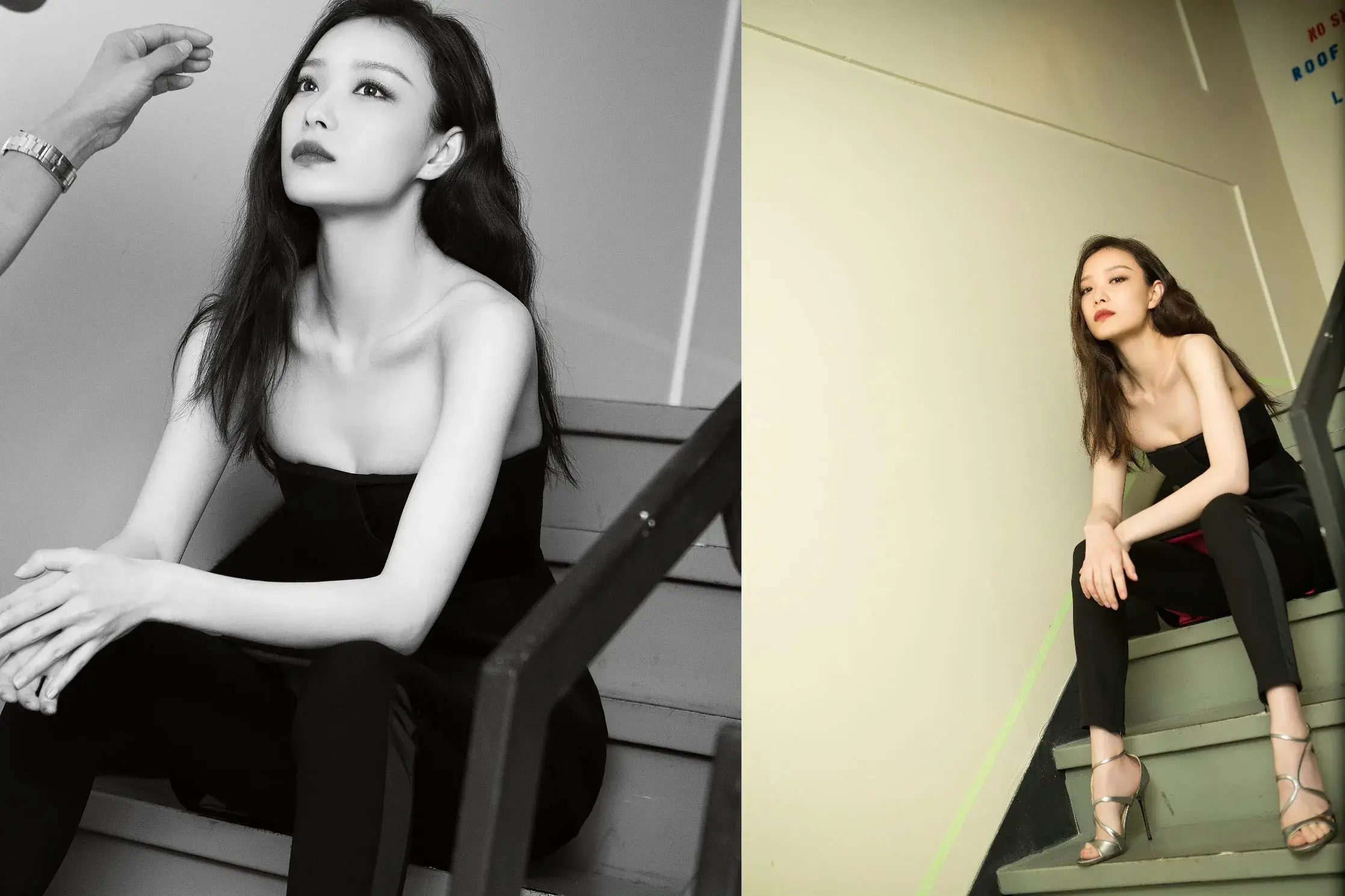 倪妮 ｜ 美若天仙 人间烟火