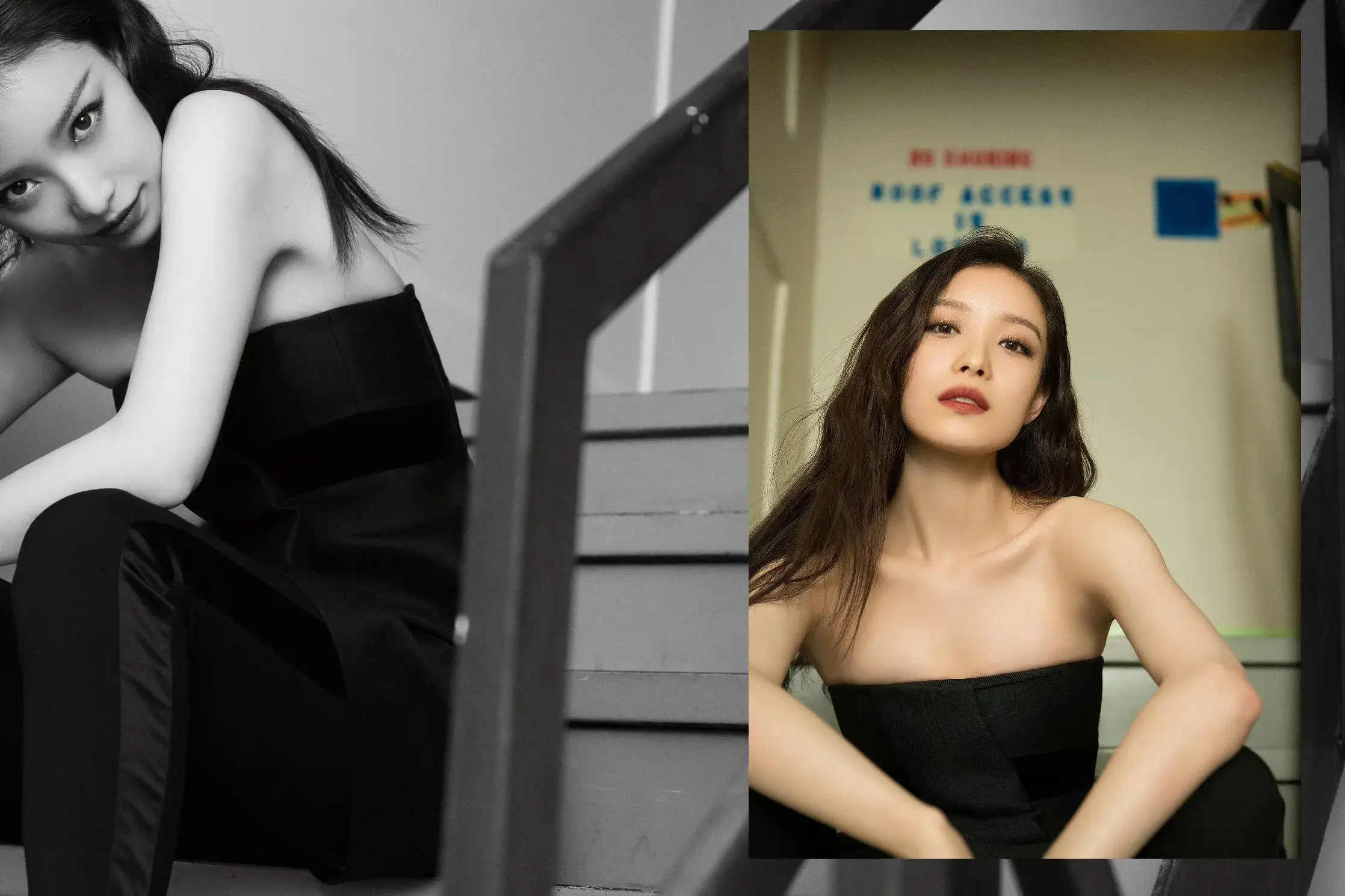 倪妮 ｜ 美若天仙 人间烟火