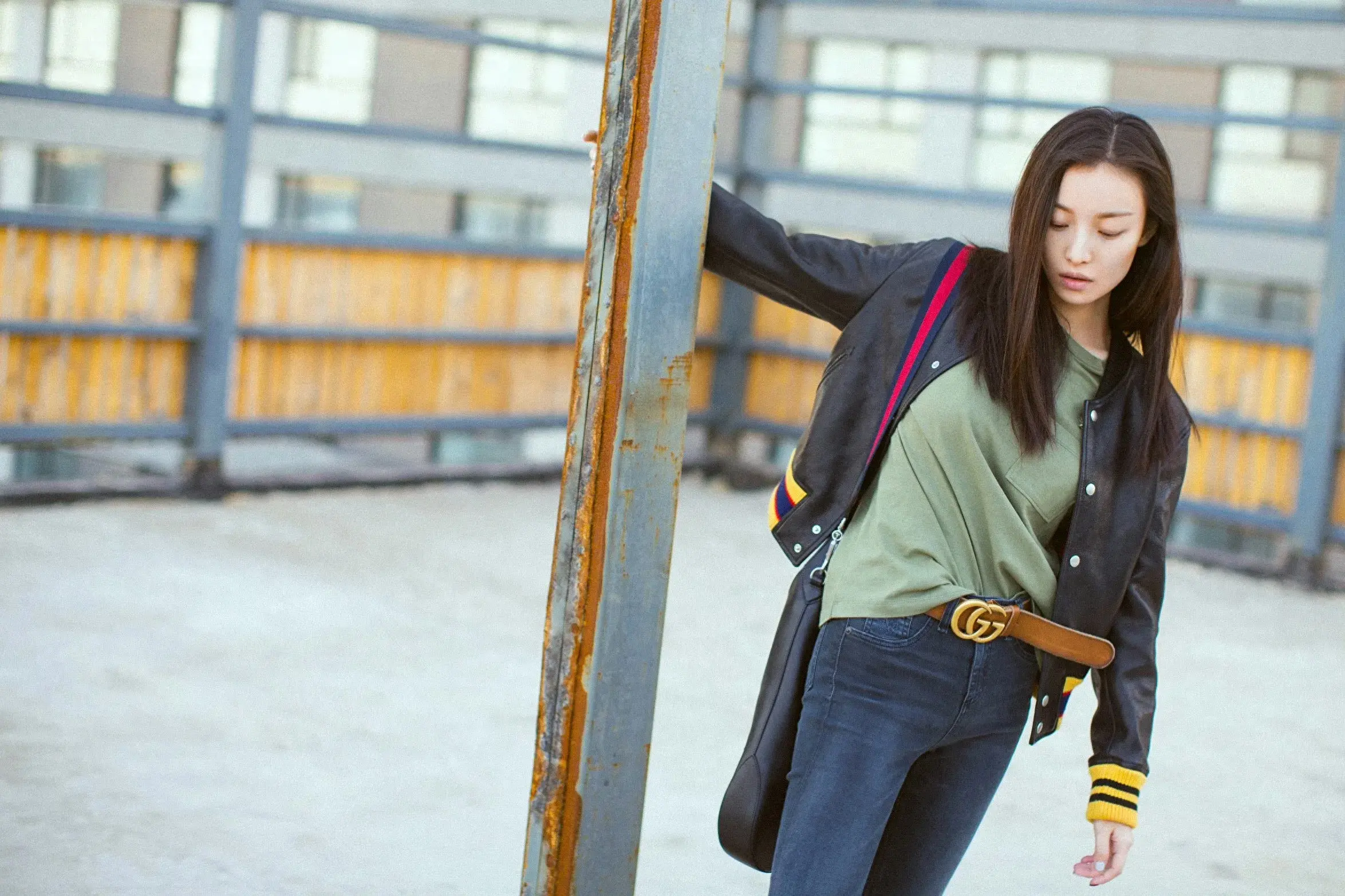 倪妮 ｜ 美若天仙 人间烟火