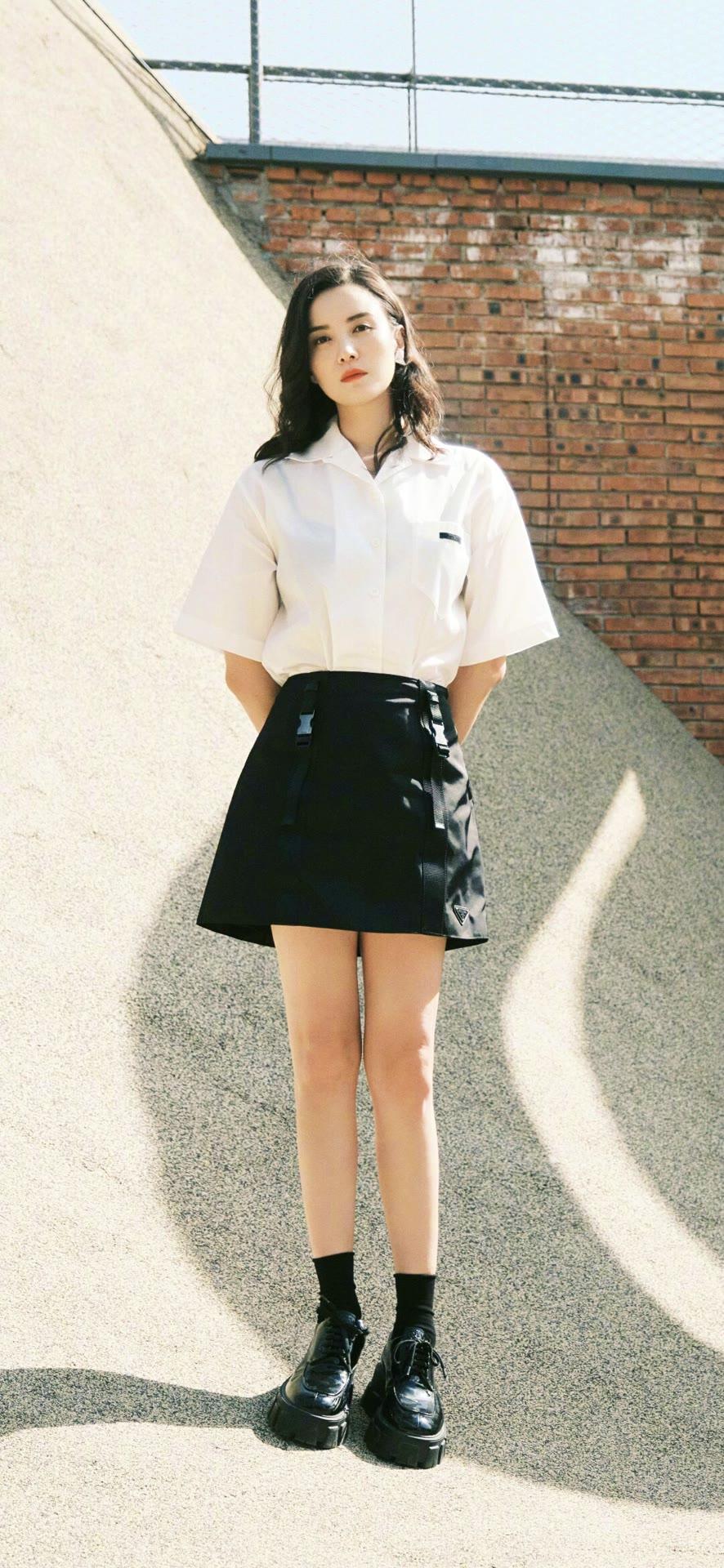 宋佳 ｜ 美貌与才华的完美结合