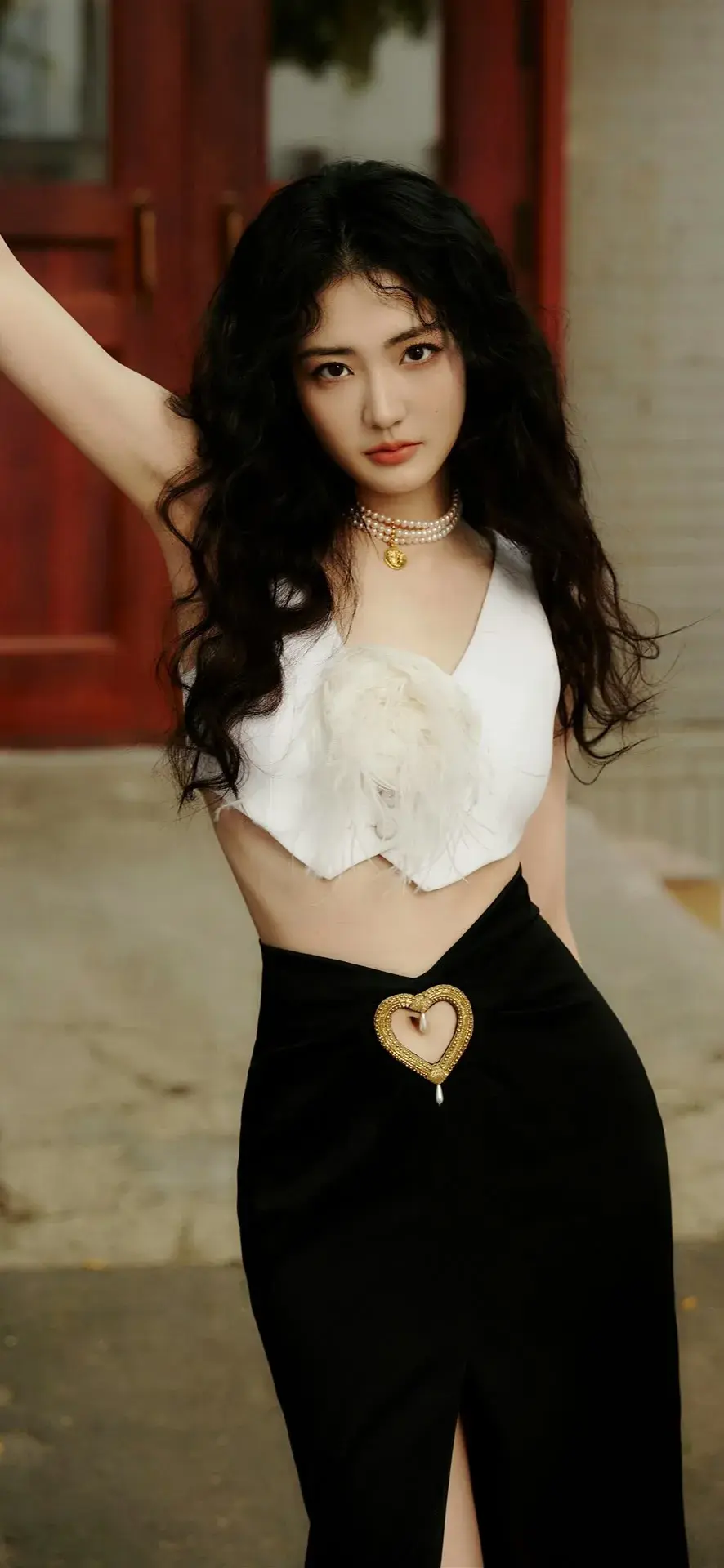 徐璐 ｜ 完美身材 深藏不露