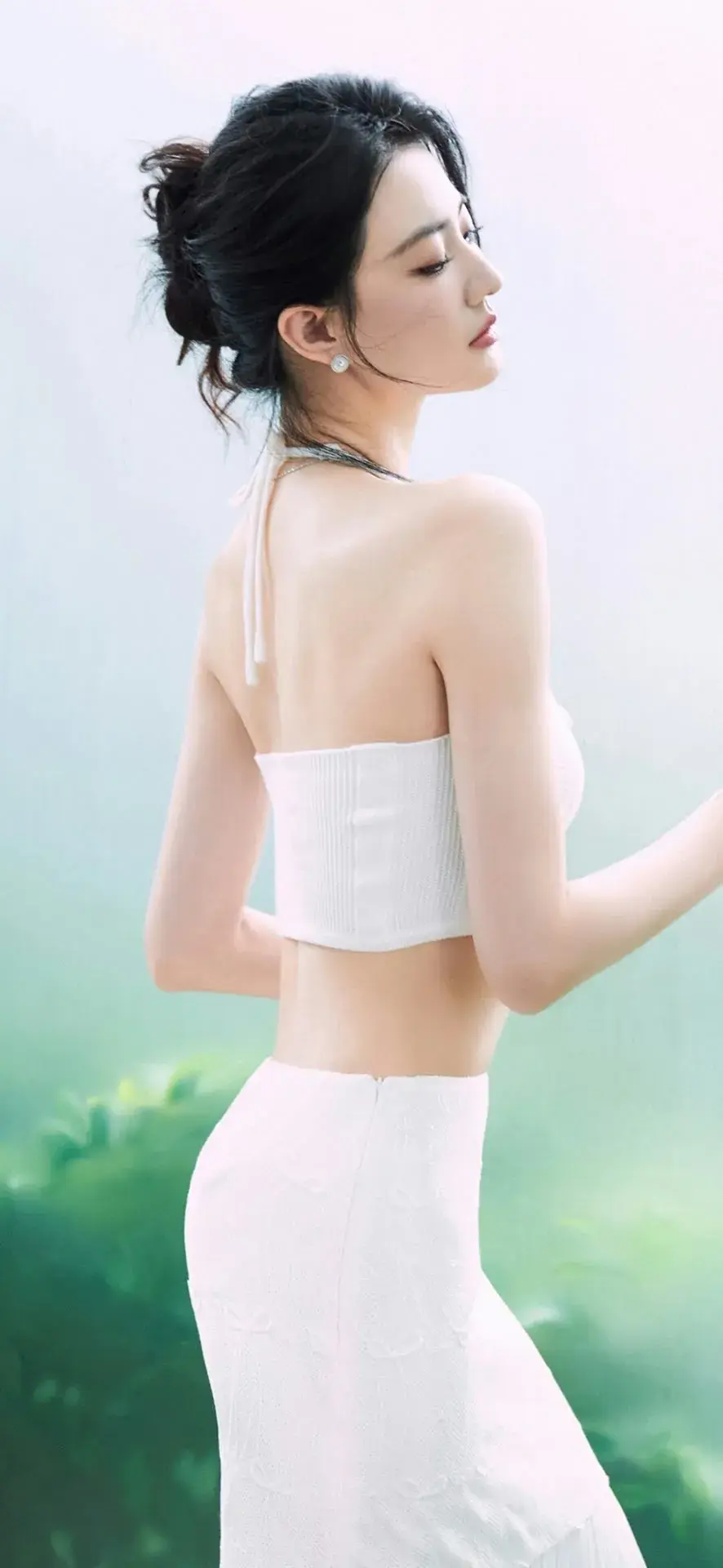 徐璐 ｜ 完美身材 深藏不露