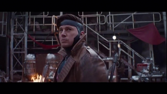 《死侍与金刚狼》曝“牌皇”删减片段 贱贱：他没死