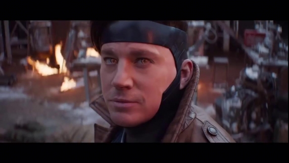 《死侍与金刚狼》曝“牌皇”删减片段 贱贱：他没死