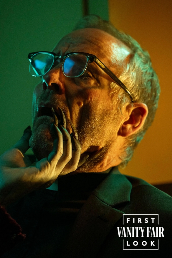 斯蒂芬·金吸血鬼恐怖小说改编《撒冷镇》首曝剧照