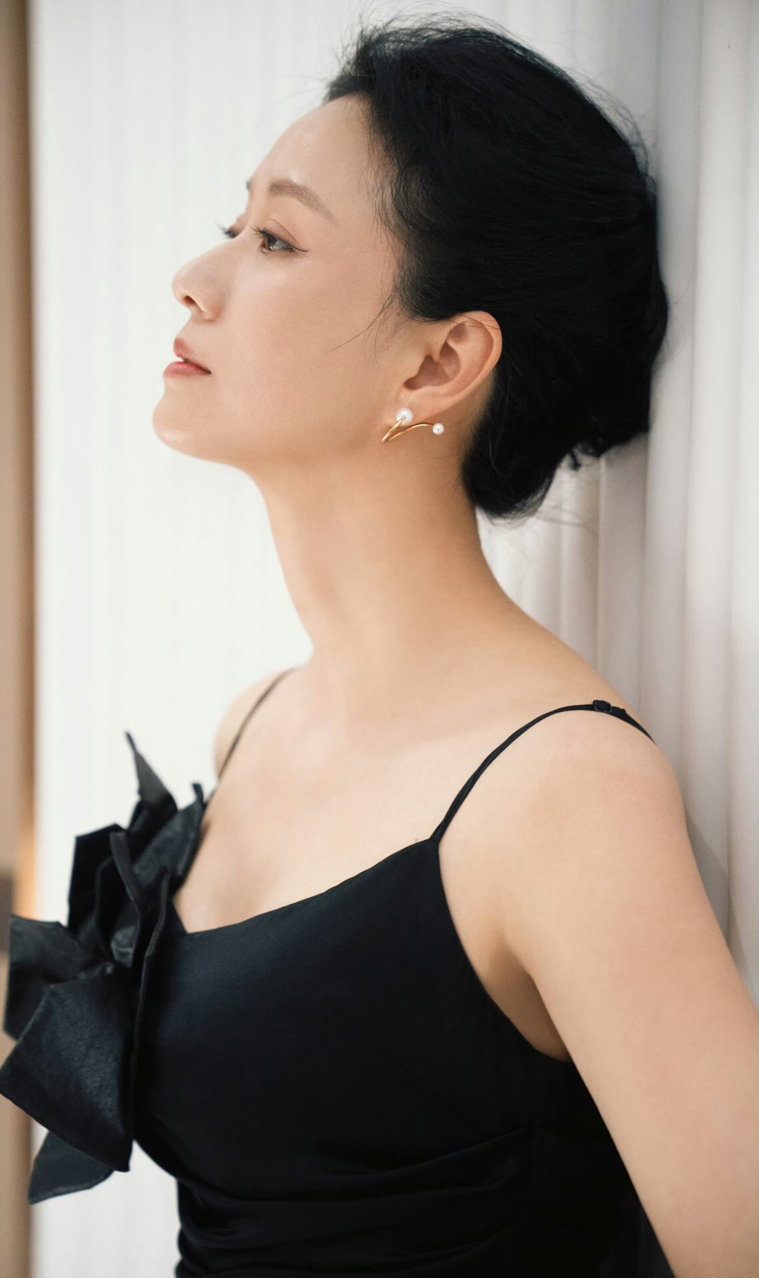 倪虹洁 ｜ 天真性感,痞帅利落