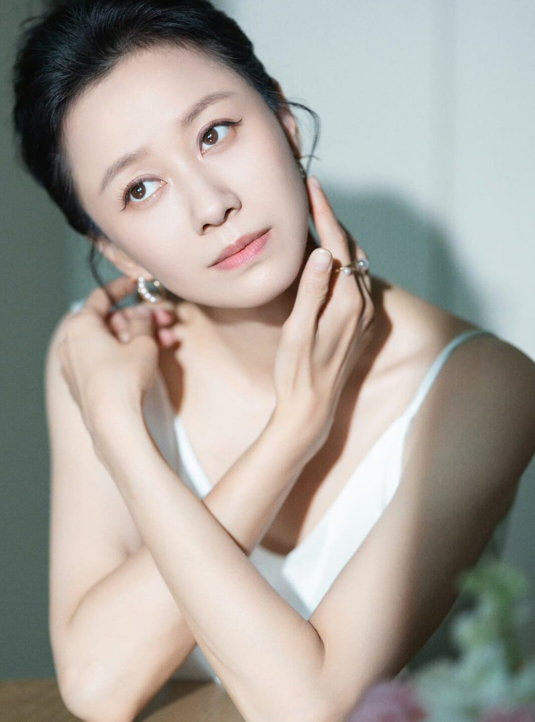 倪虹洁 ｜ 天真性感,痞帅利落