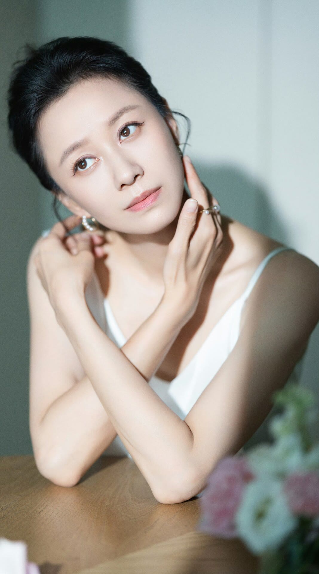 倪虹洁 ｜ 天真性感,痞帅利落