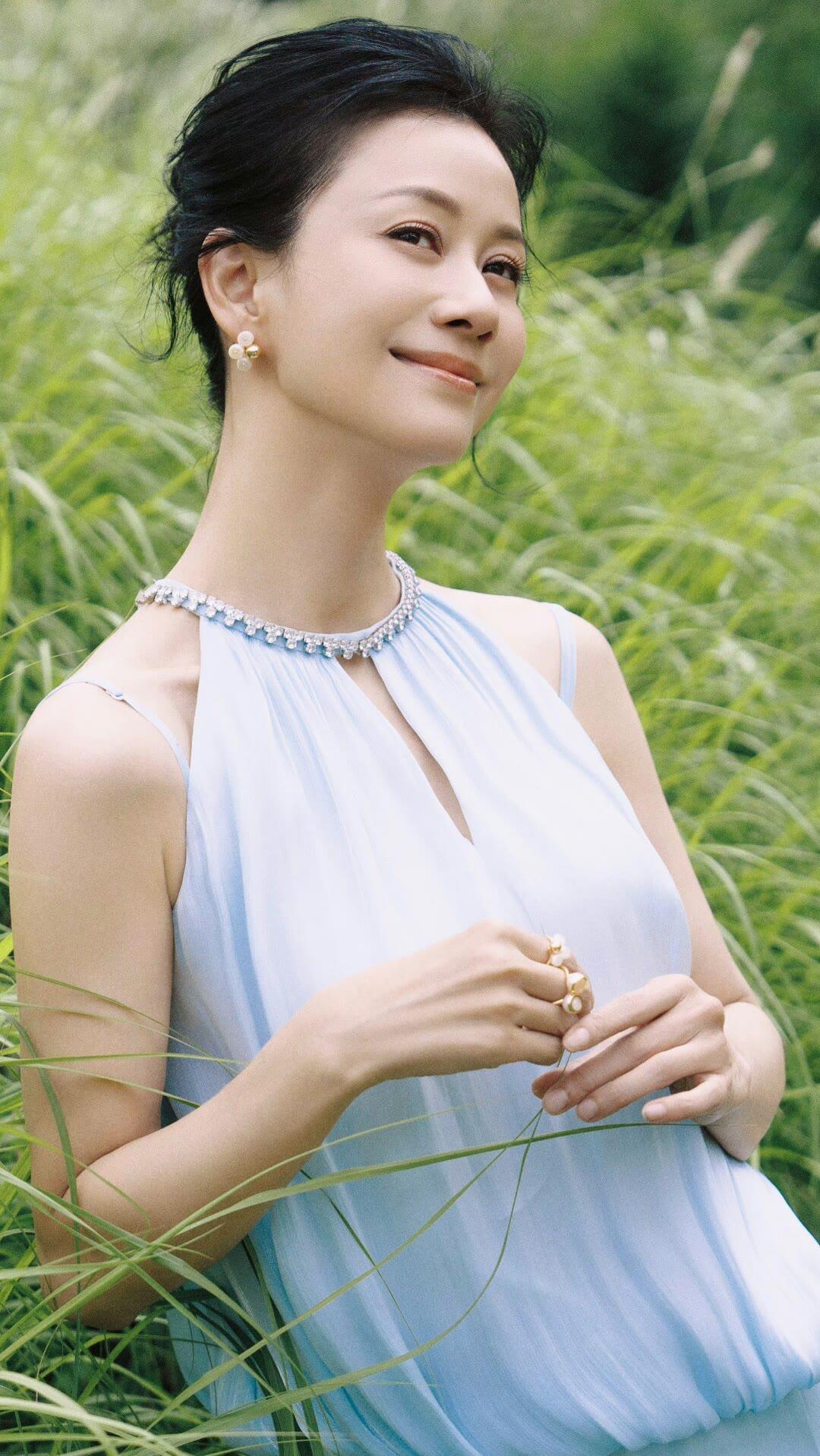 倪虹洁 ｜ 天真性感,痞帅利落