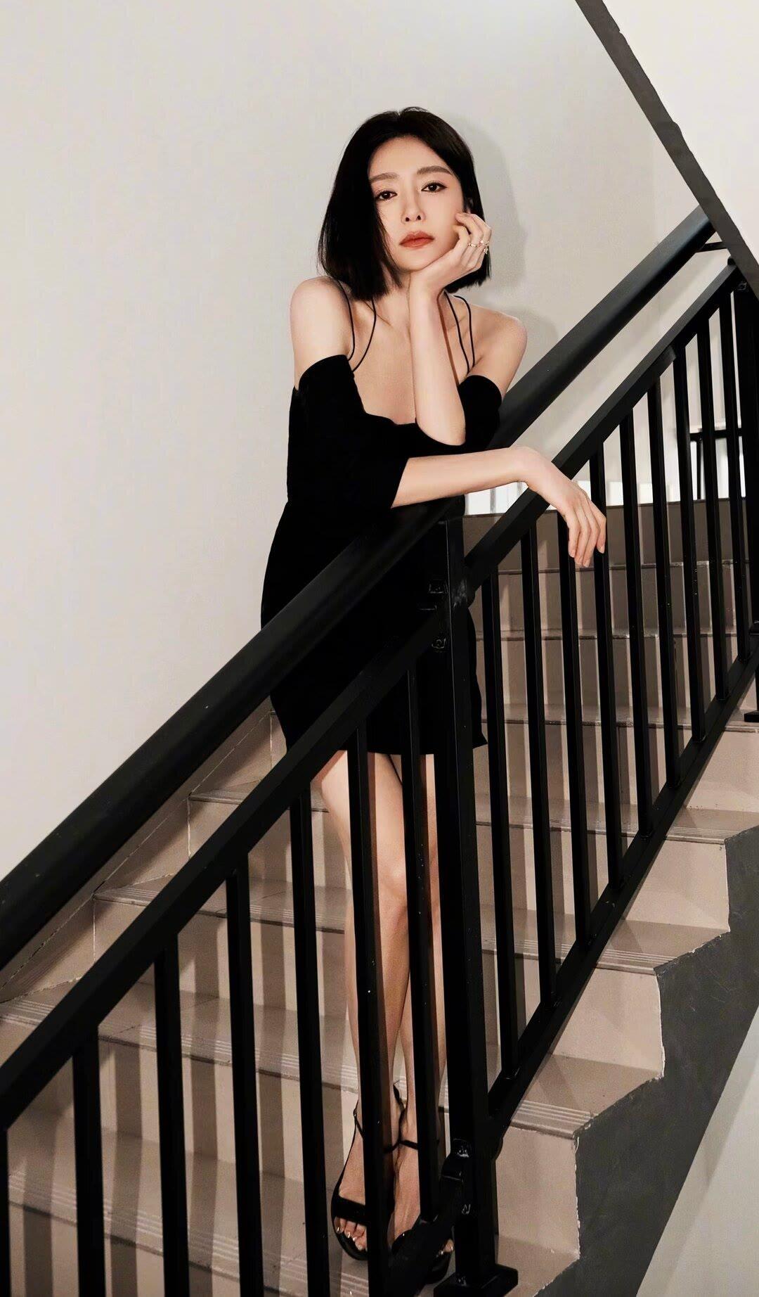 秦岚 ｜ 美貌与才华并存